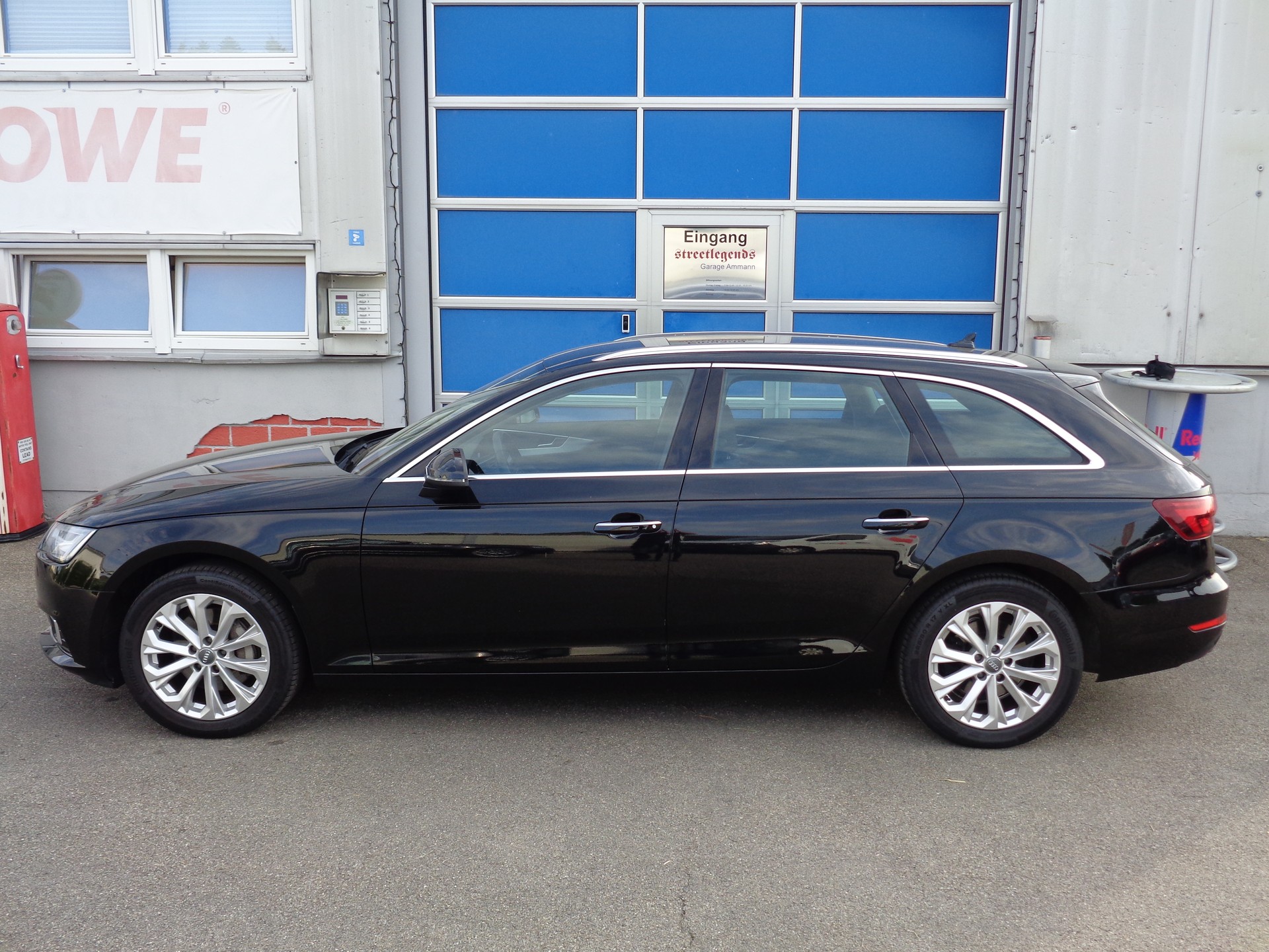 AUDI A4 Avant 2.0 TDI Design quattro S-tronic-image-1