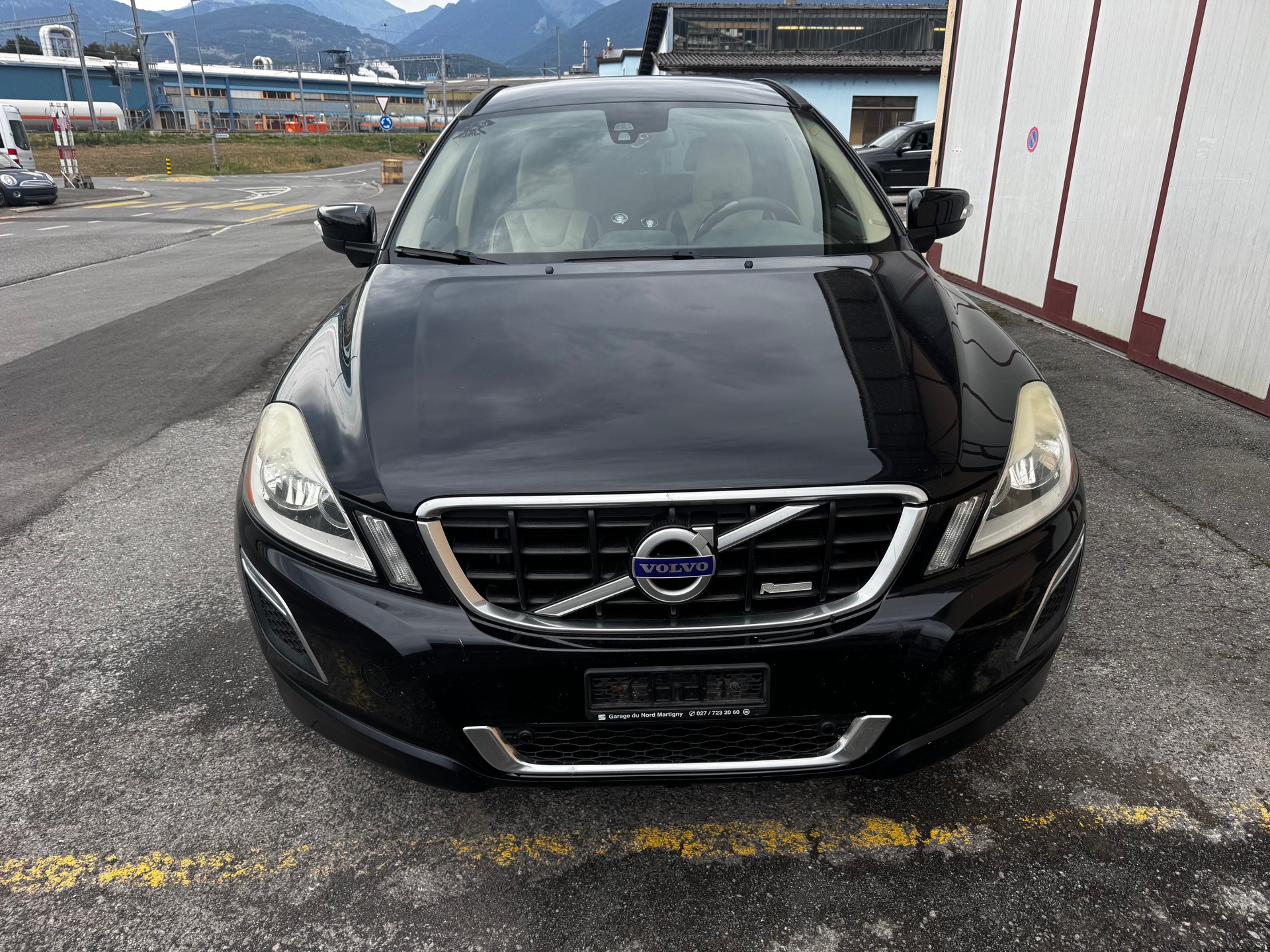 VOLVO XC60 D3 AWD Kinetic Geartronic
