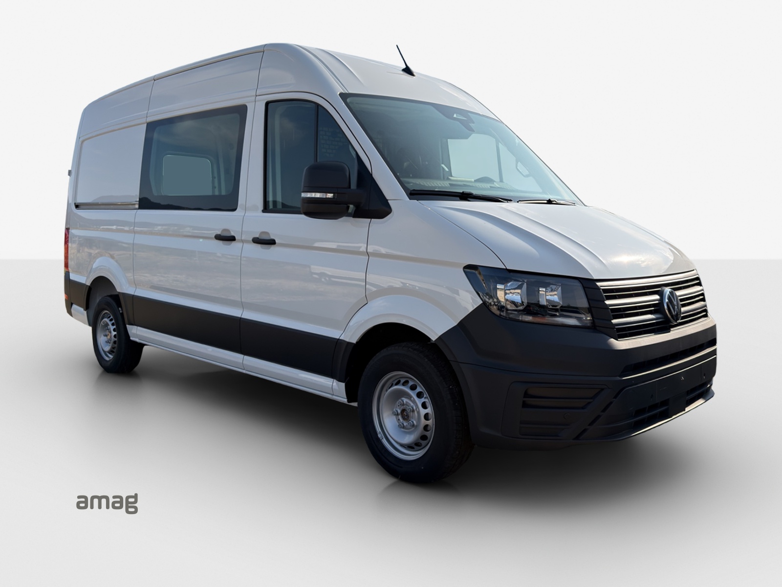 VW Crafter 35 2.0 TDI Entry L3 A-image-5