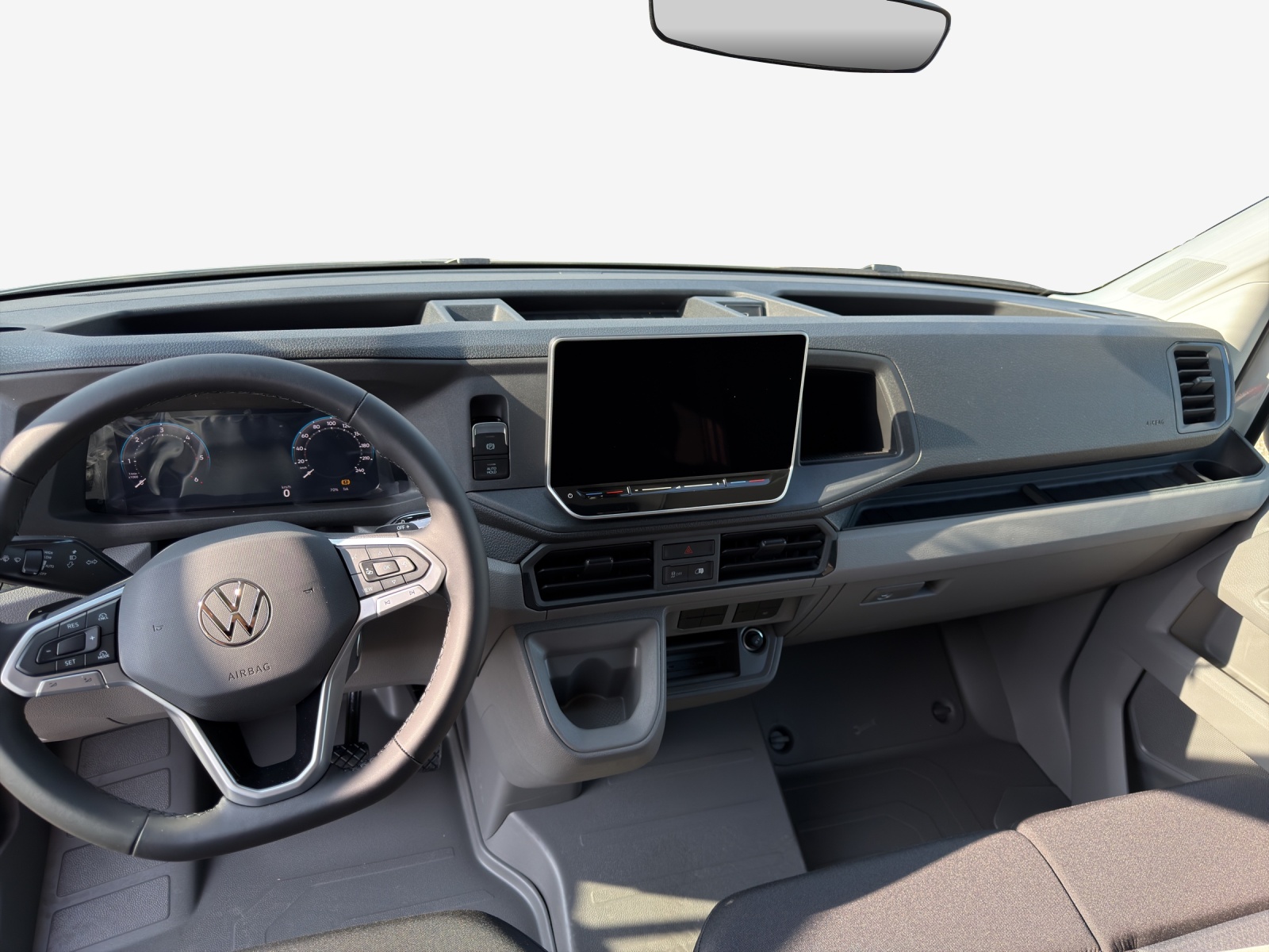 VW Crafter 35 2.0 TDI Entry L3 A-image-8