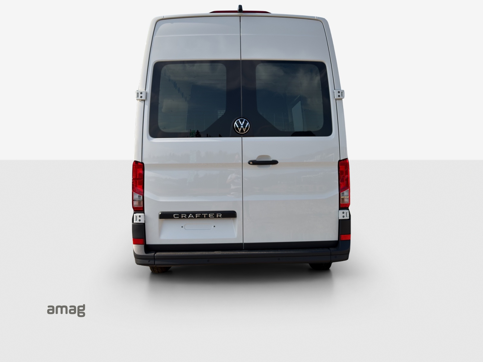 VW Crafter 35 2.0 TDI Entry L3 A-image-3