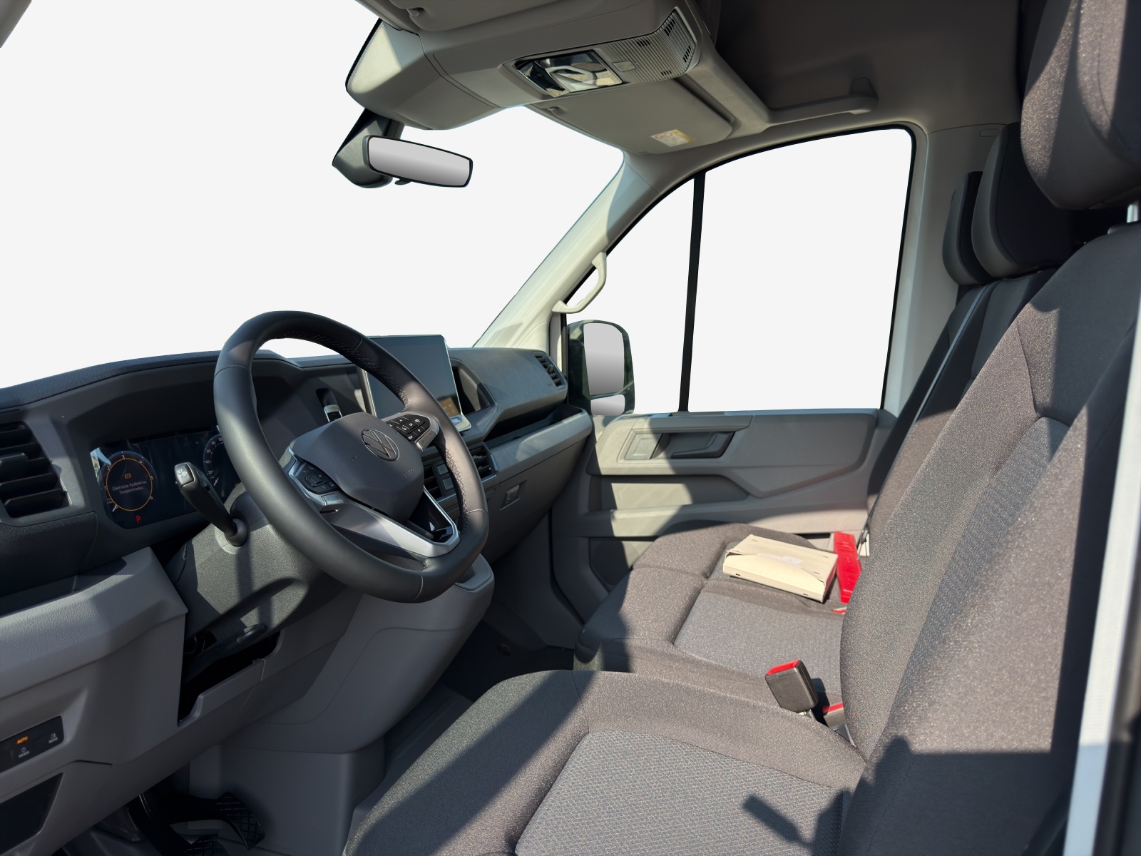 VW Crafter 35 2.0 TDI Entry L3 A-image-7