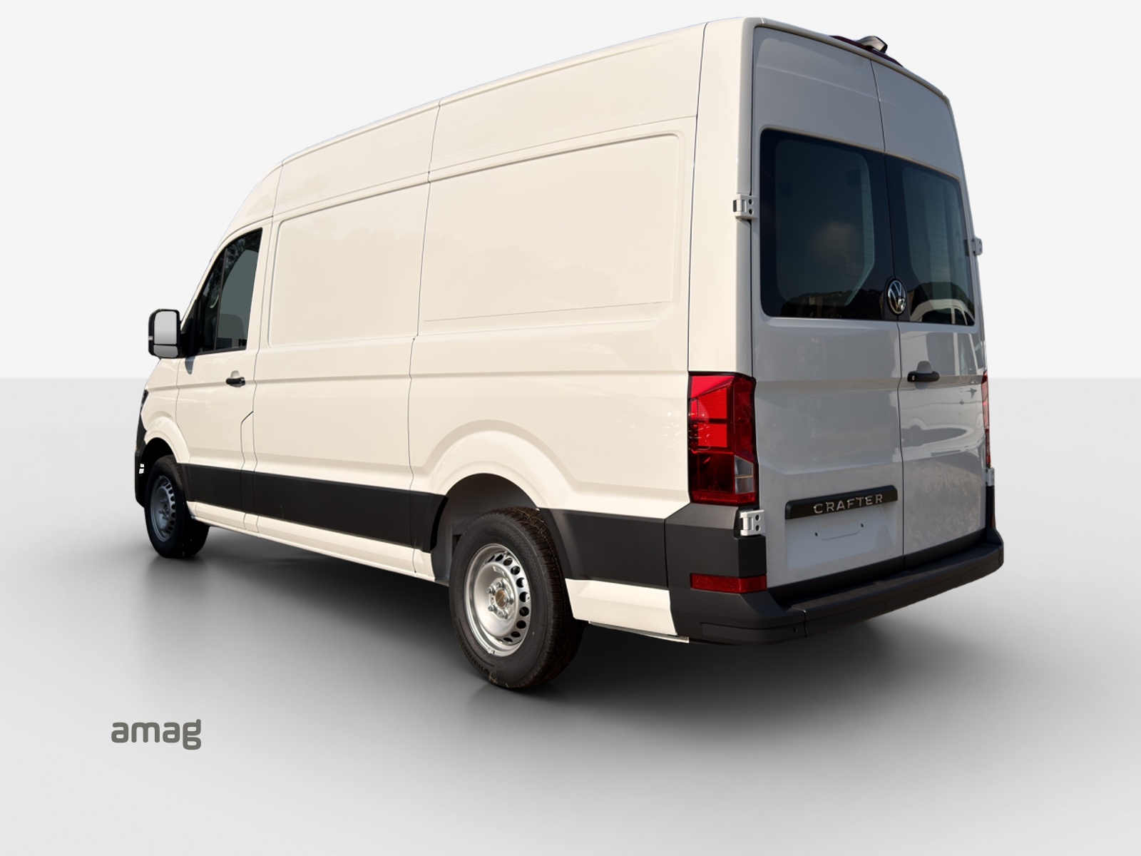 VW Crafter 35 2.0 TDI Entry L3 A-image-2