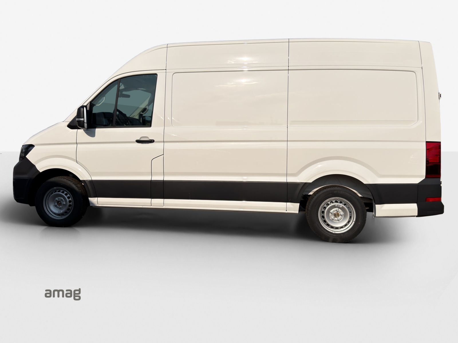VW Crafter 35 2.0 TDI Entry L3 A-image-1