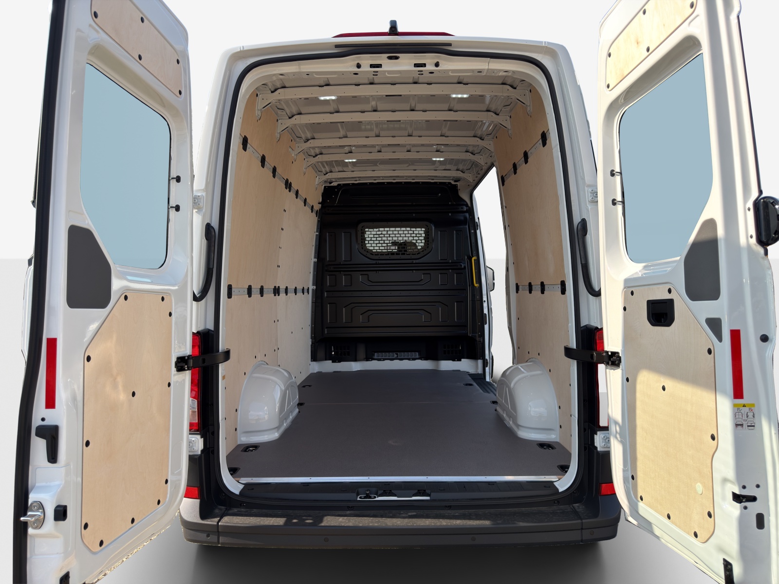 VW Crafter 35 2.0 TDI Entry L3 A-image-12