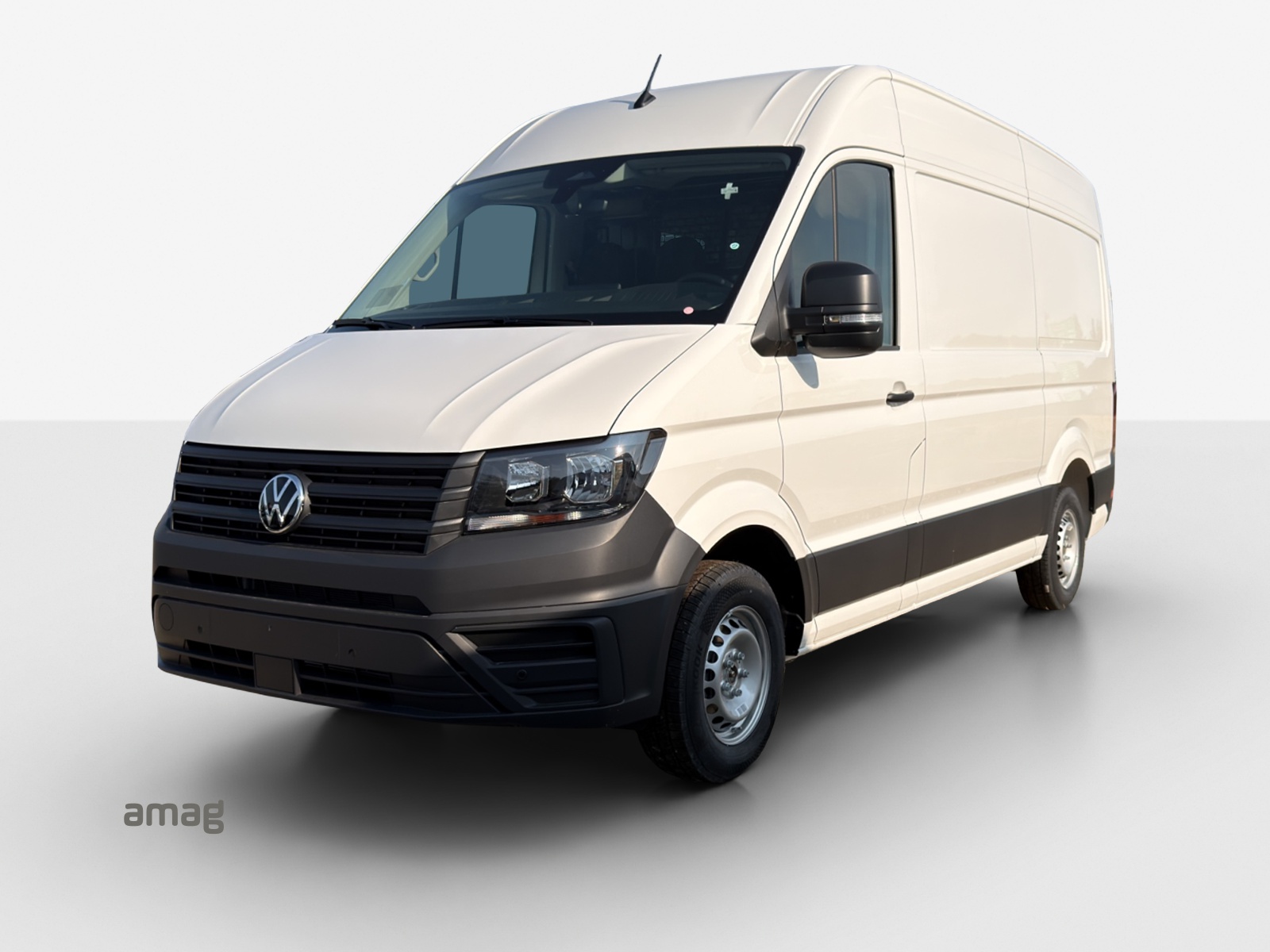 VW Crafter 35 2.0 TDI Entry L3 A-image-0