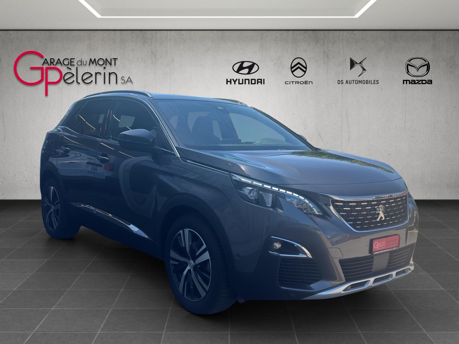 PEUGEOT 3008 1.2 130 GT Line-image-4