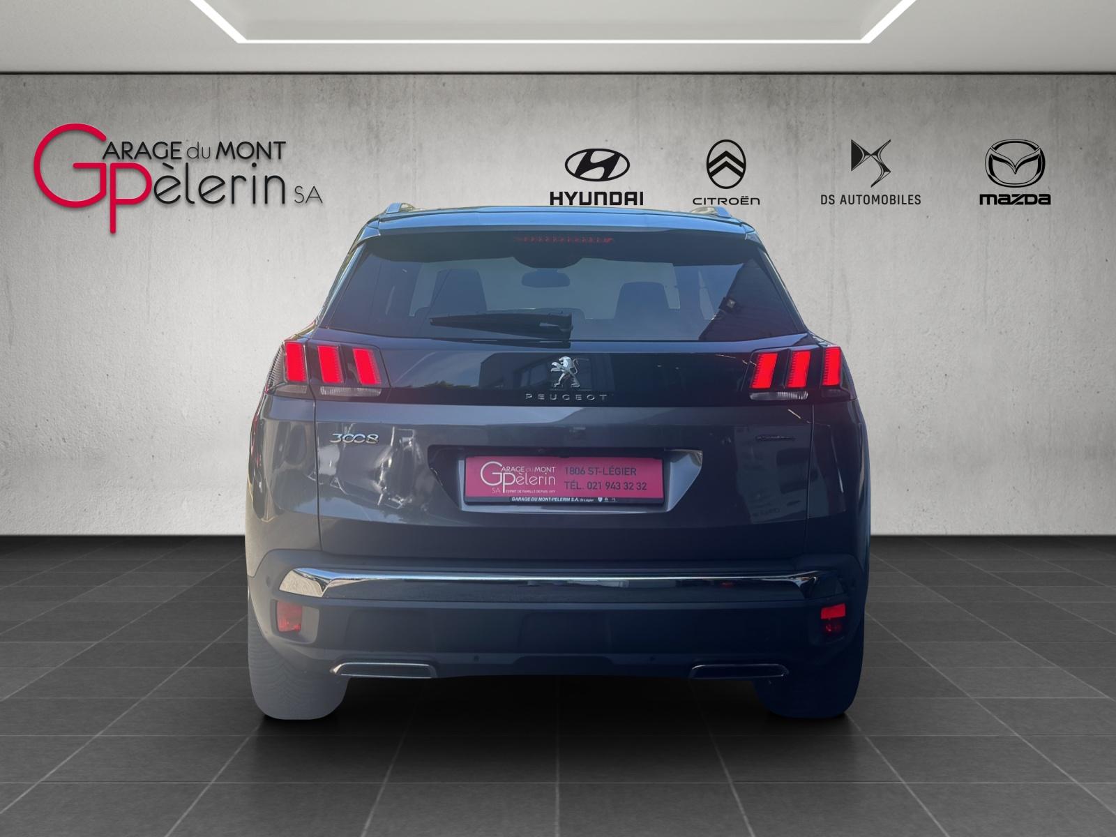PEUGEOT 3008 1.2 130 GT Line-image-2