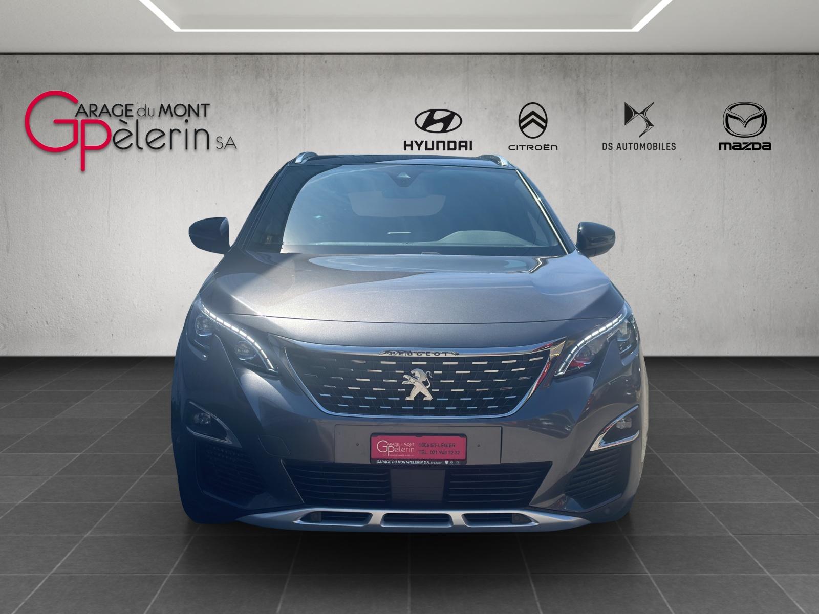 PEUGEOT 3008 1.2 130 GT Line-image-6