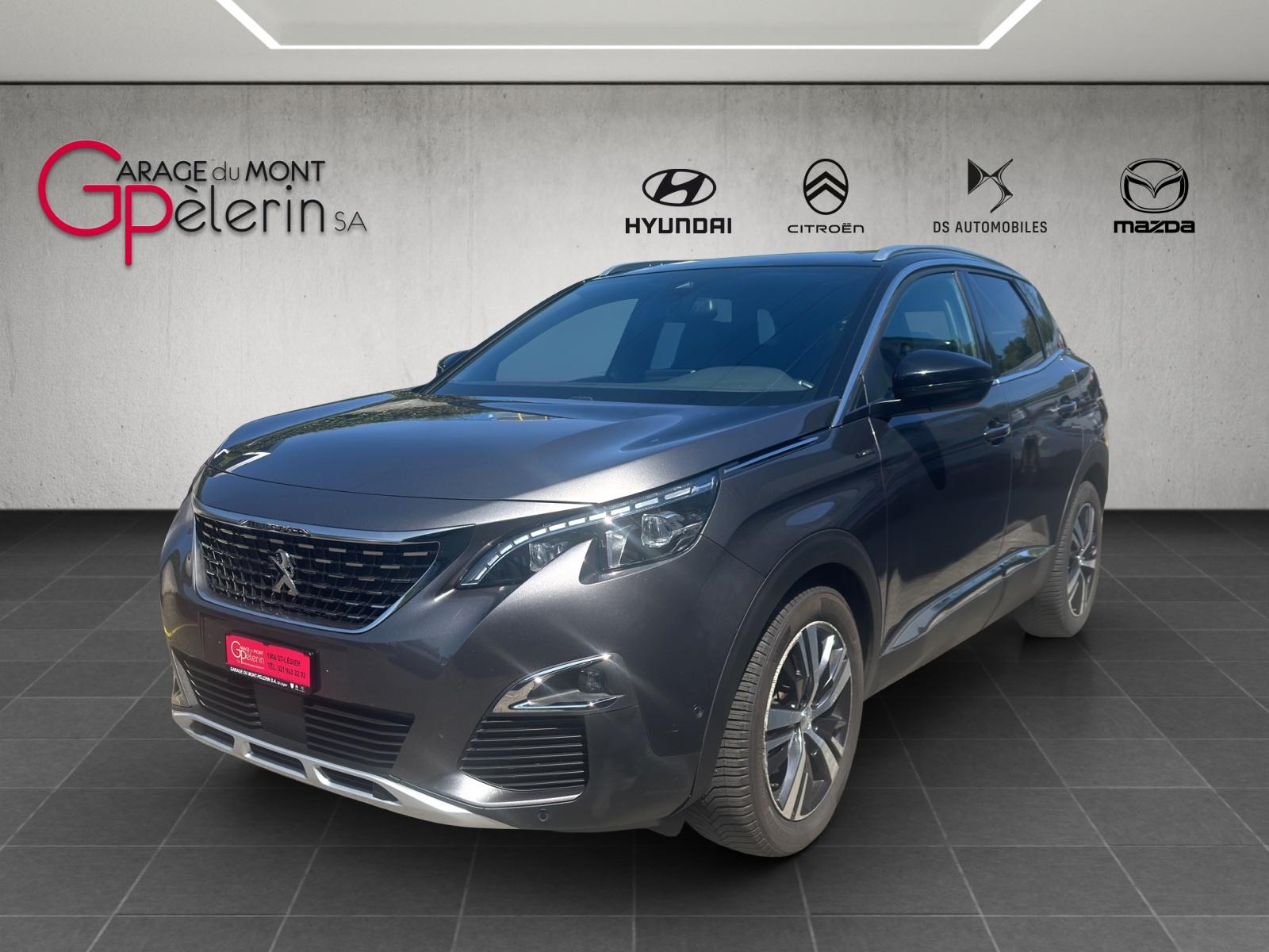 PEUGEOT 3008 1.2 130 GT Line-image-0