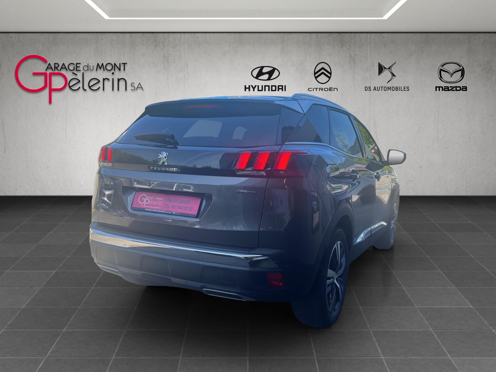 PEUGEOT 3008 1.2 130 GT Line-image-3