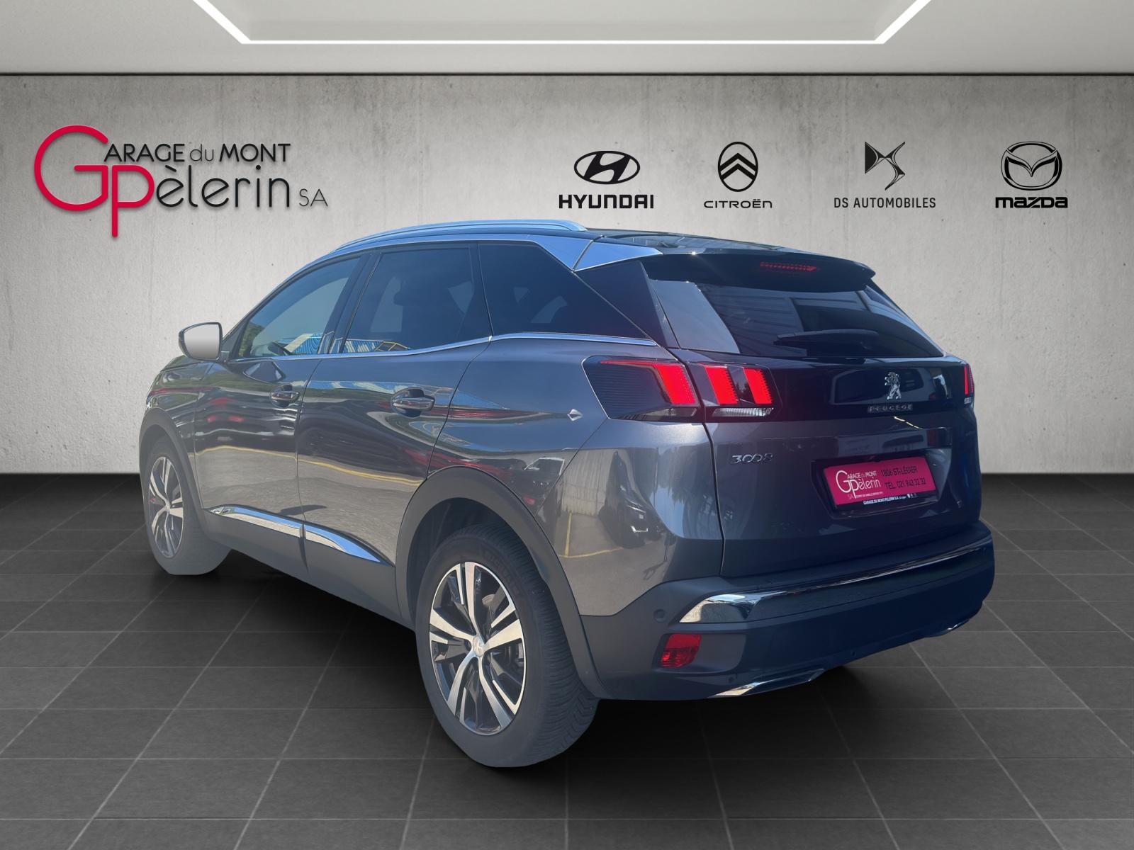 PEUGEOT 3008 1.2 130 GT Line-image-1