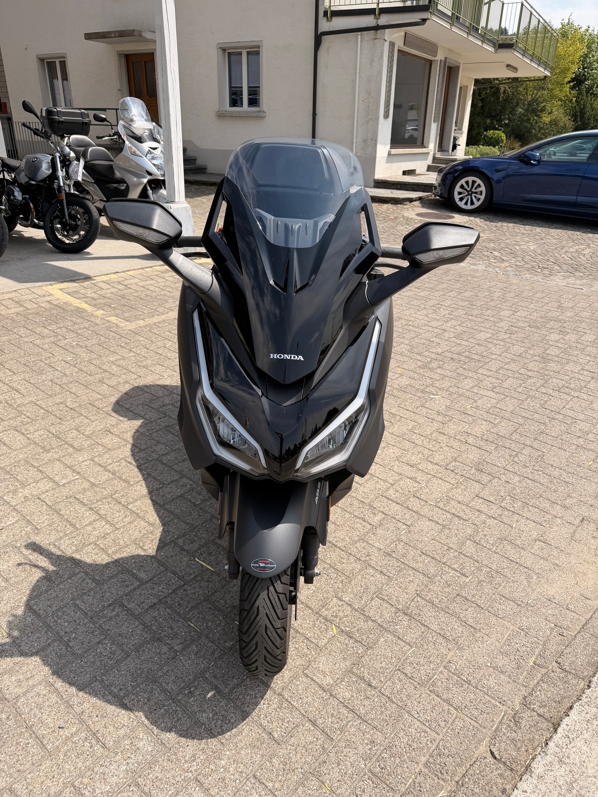 HONDA NSS 350 Smart Top Box-image-4