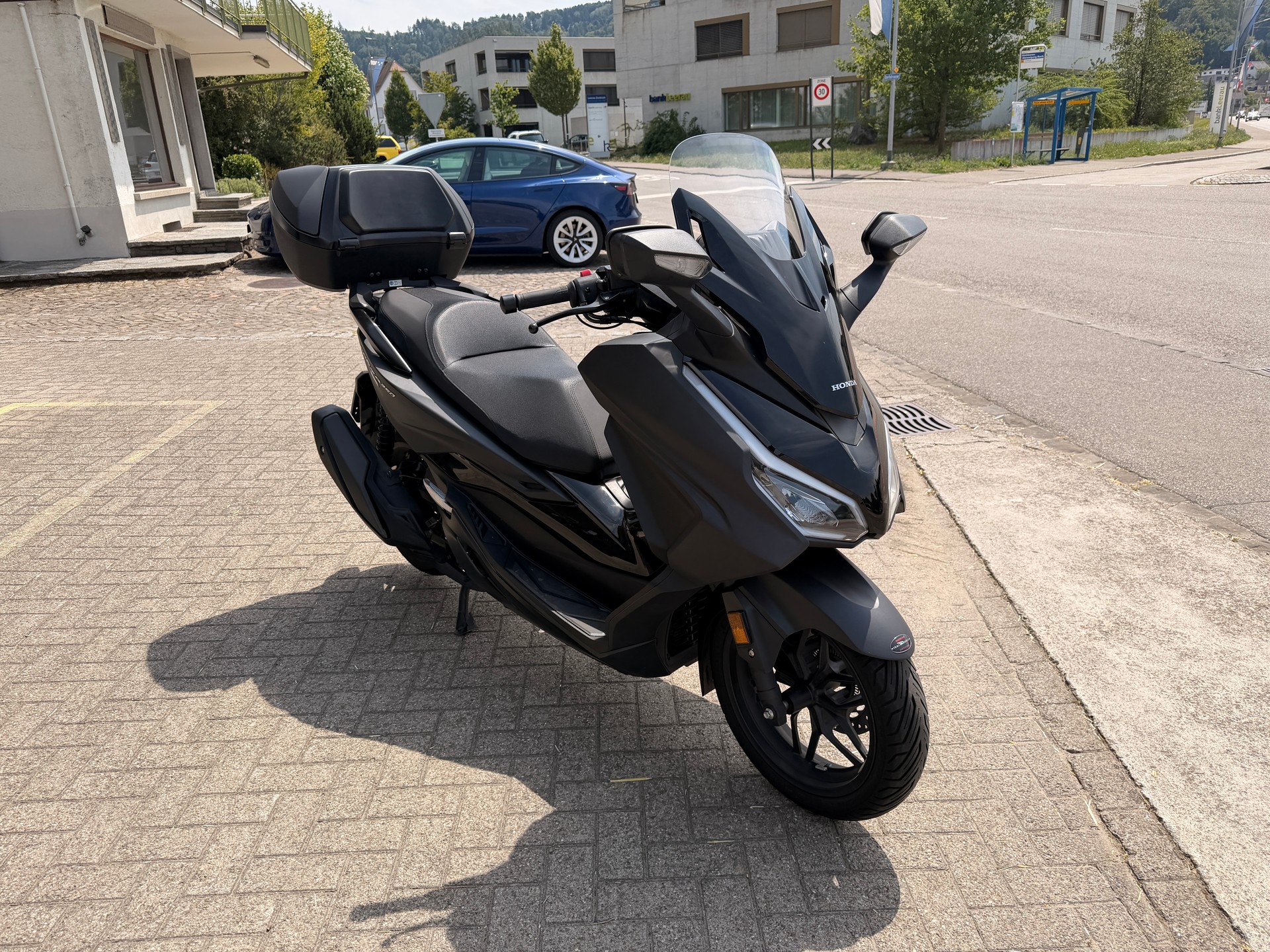 HONDA NSS 350 Smart Top Box-image-5