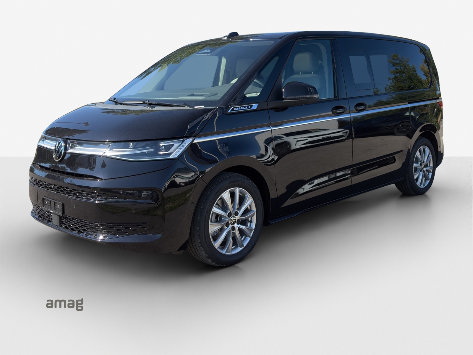VW Multivan Style Liberty kurz 150 2.0TDI-image-0