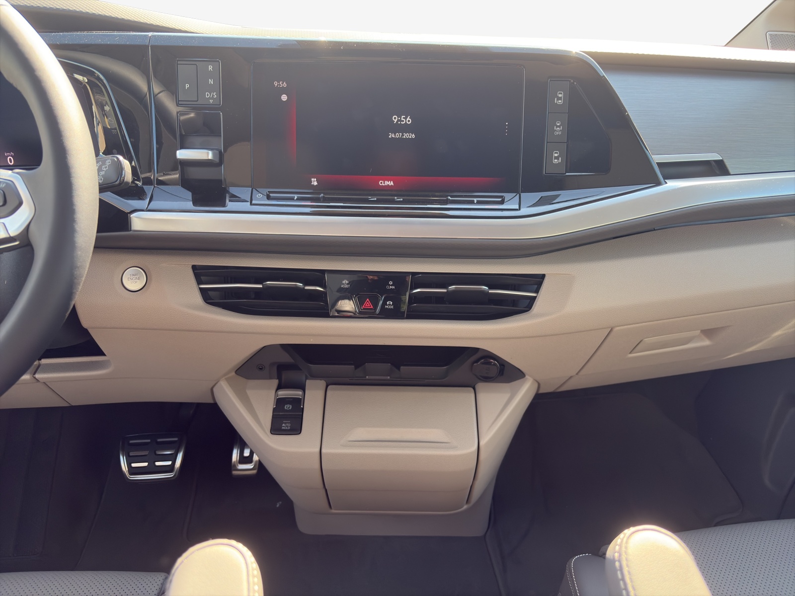 VW Multivan Style Liberty kurz 150 2.0TDI-image-10