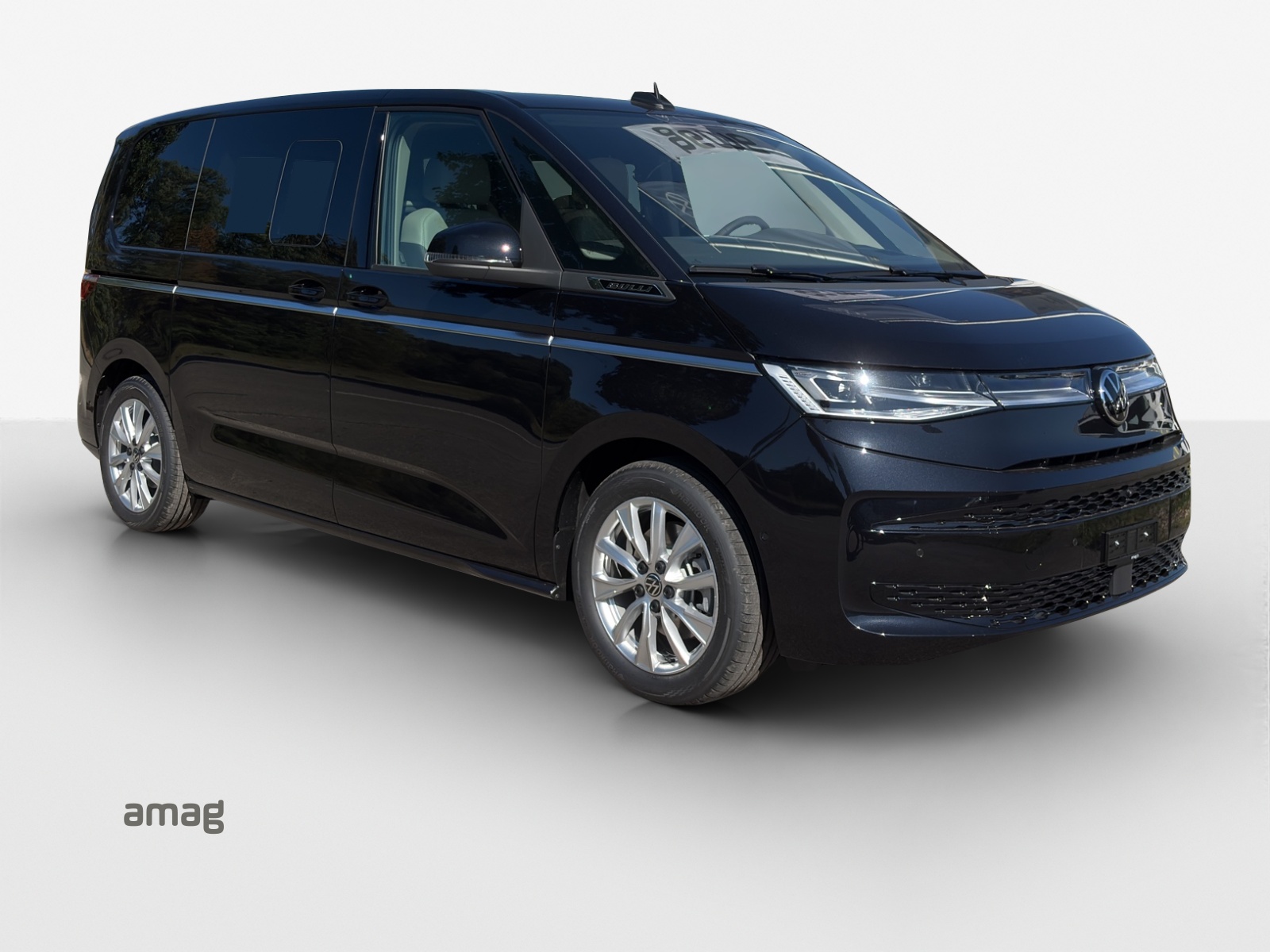 VW Multivan Style Liberty kurz 150 2.0TDI-image-5
