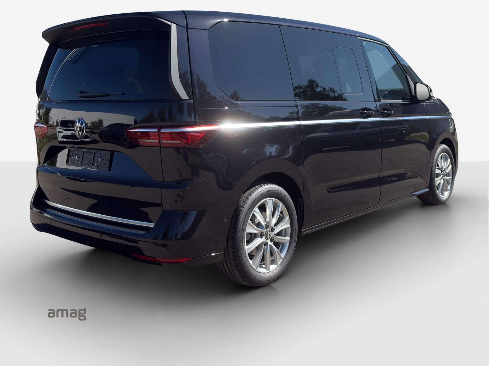 VW Multivan Style Liberty kurz 150 2.0TDI-image-4
