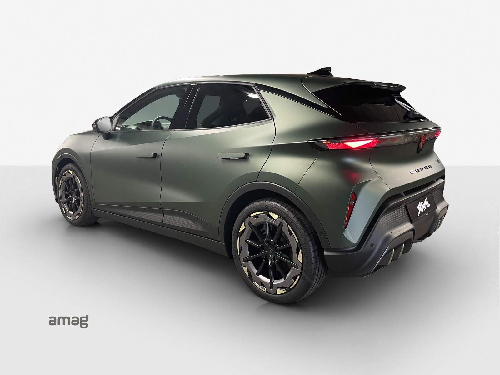 CUPRA Raval 52 kWh VZ Extreme Launch Edition-image-2