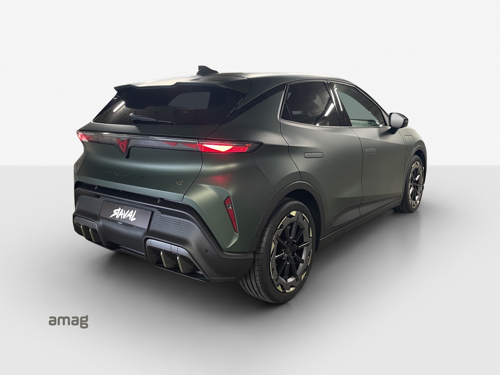 CUPRA Raval 52 kWh VZ Extreme Launch Edition-image-4