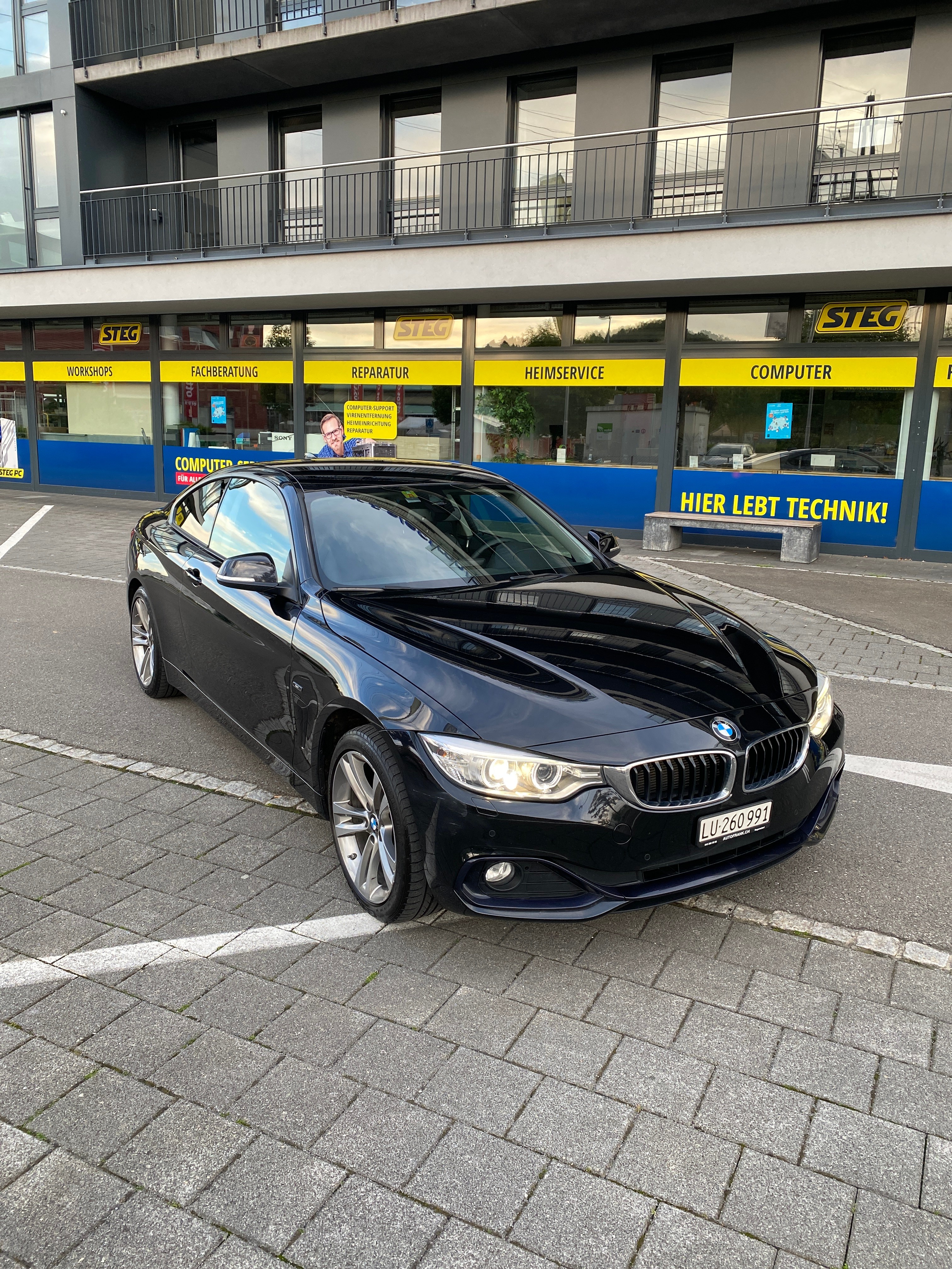 BMW 420d xDrive — slika 1