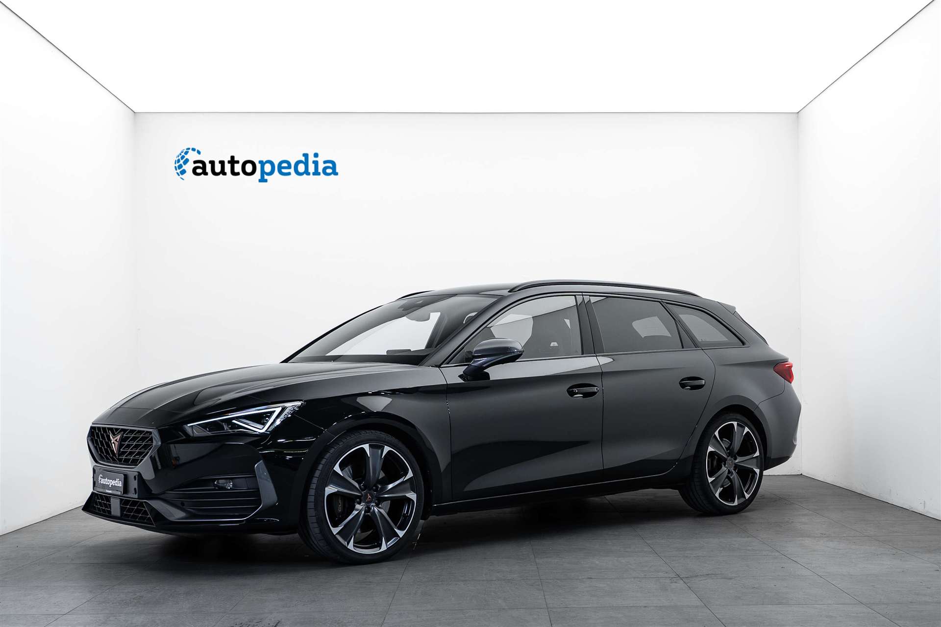 CUPRA LEON ST 2.0 TSI VZ DSG 4Drive 310PS-image-0