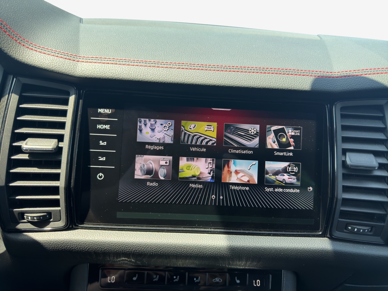 SKODA Kodiaq 2.0 TSI 4x4 RS-image-13