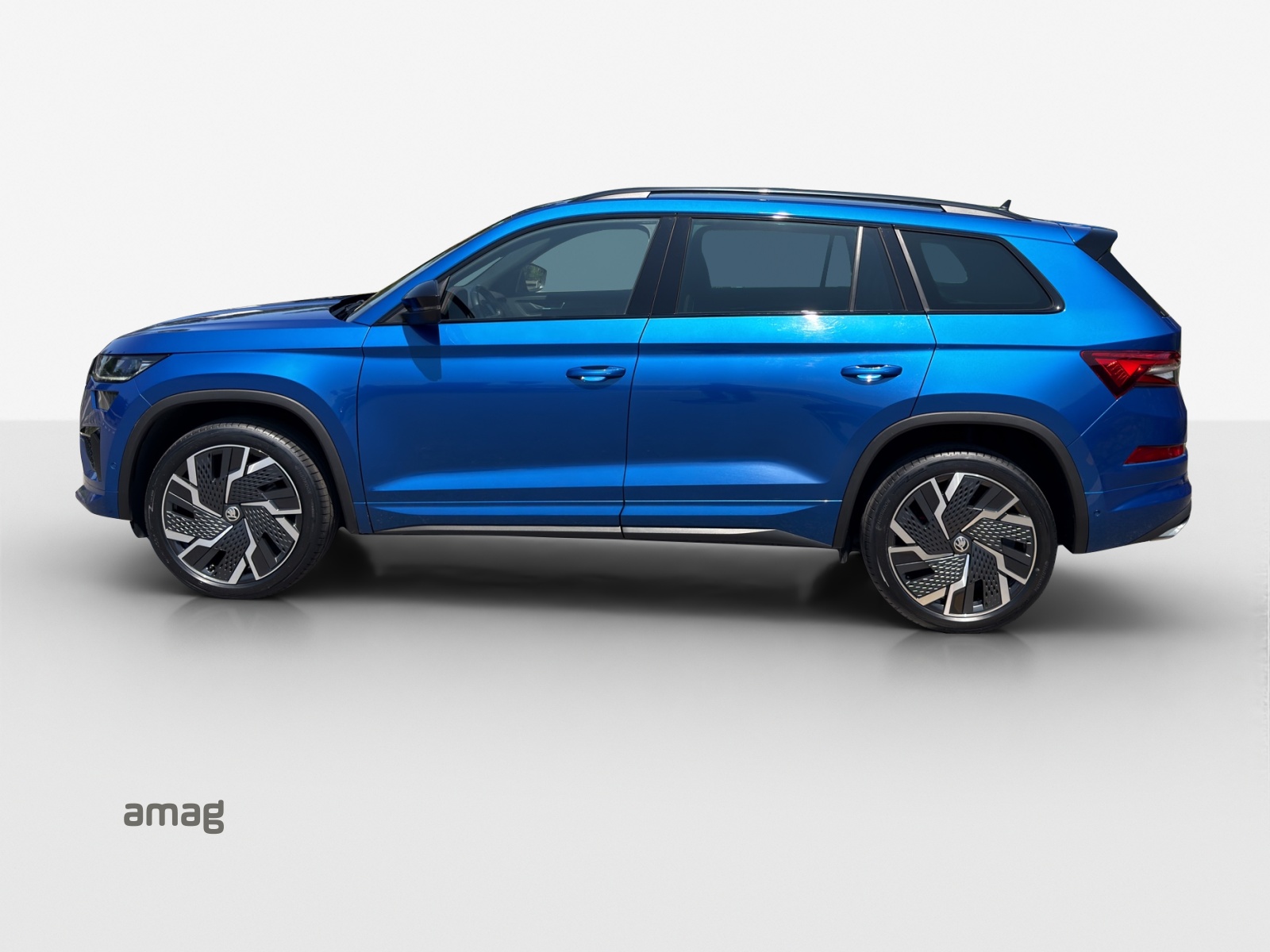 SKODA Kodiaq 2.0 TSI 4x4 RS-image-1