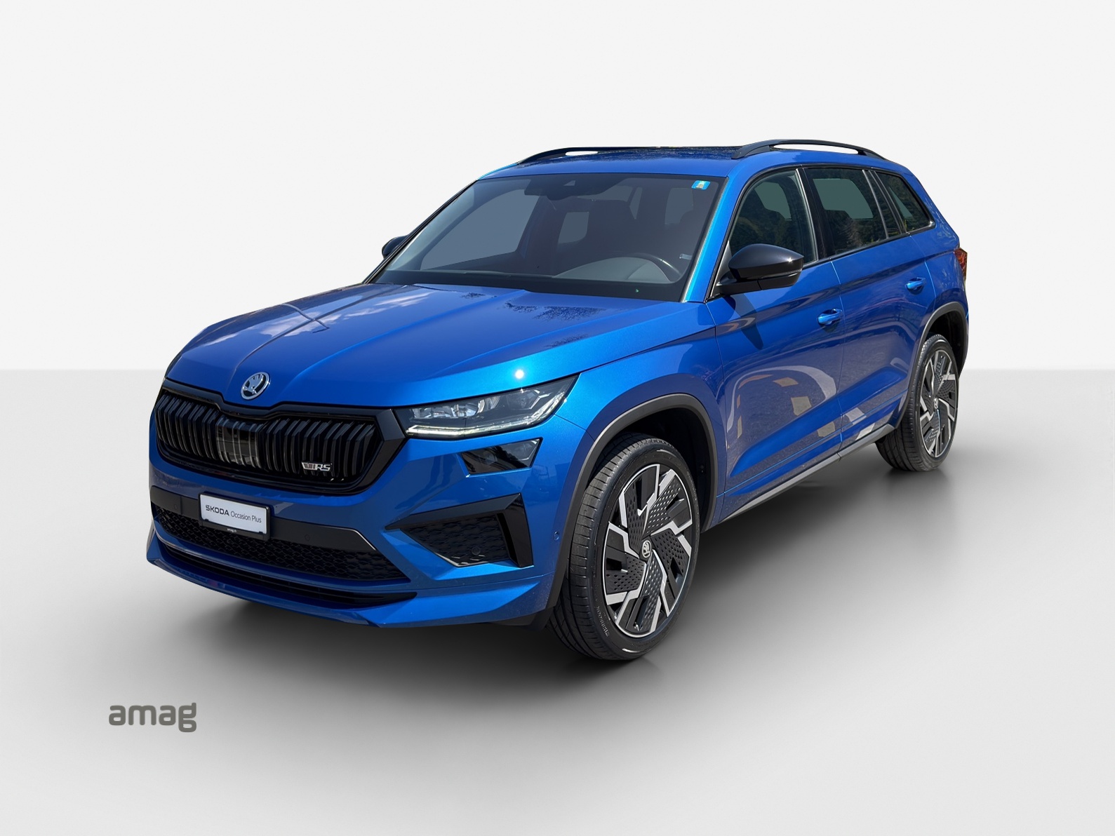SKODA Kodiaq 2.0 TSI 4x4 RS-image-0