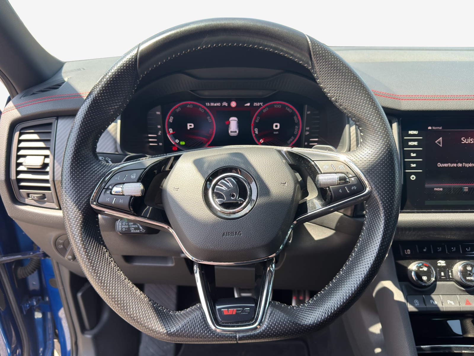 SKODA Kodiaq 2.0 TSI 4x4 RS-image-9