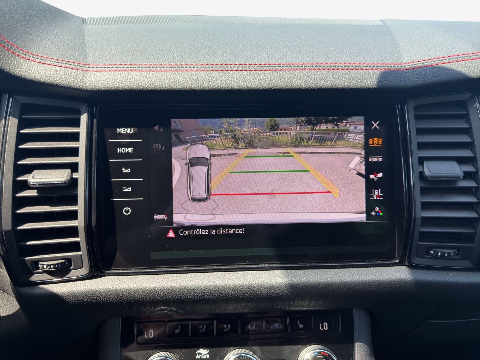 SKODA Kodiaq 2.0 TSI 4x4 RS-image-15