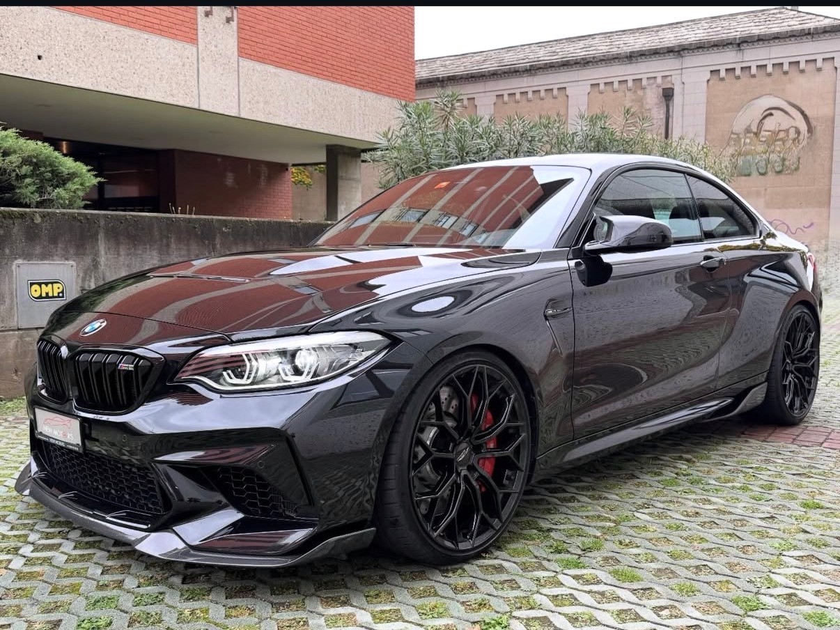 BMW M2 CS-image-1