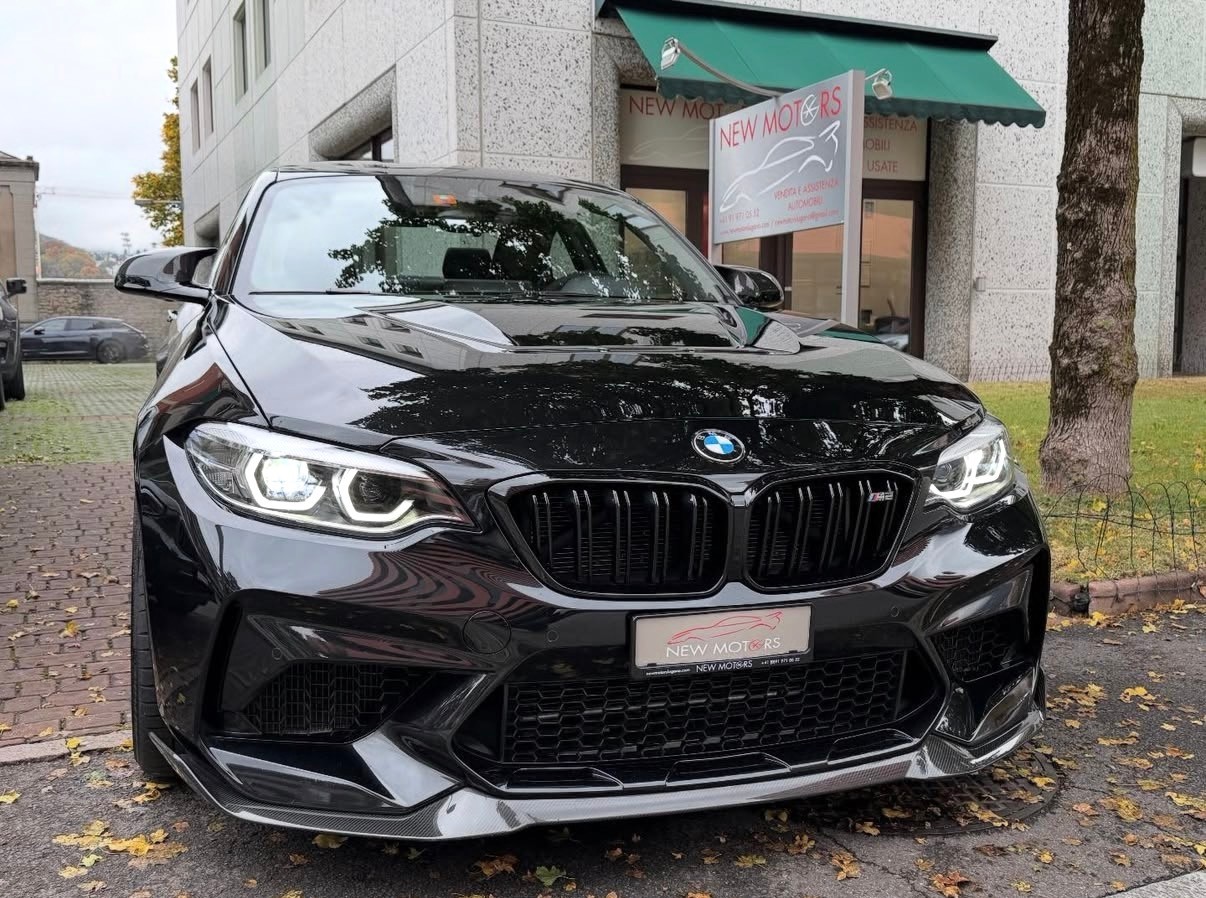 BMW M2 CS-image-0