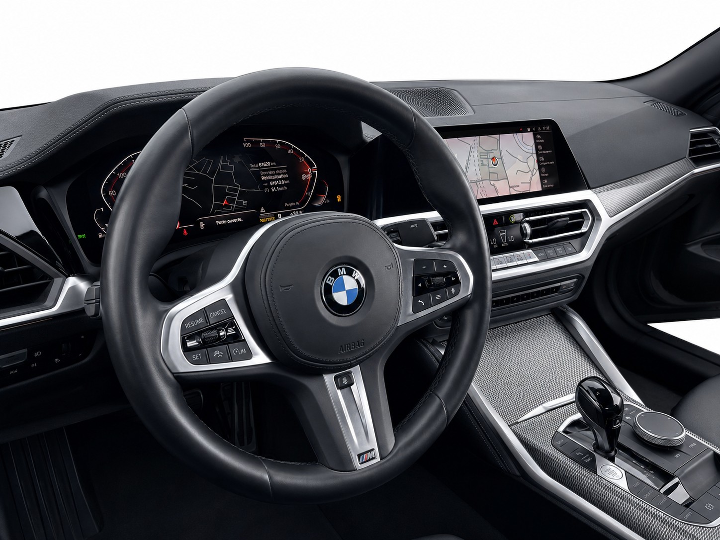 BMW 420i SAG Cabrio M-Sport * CH FAHRZEUG *-image-9