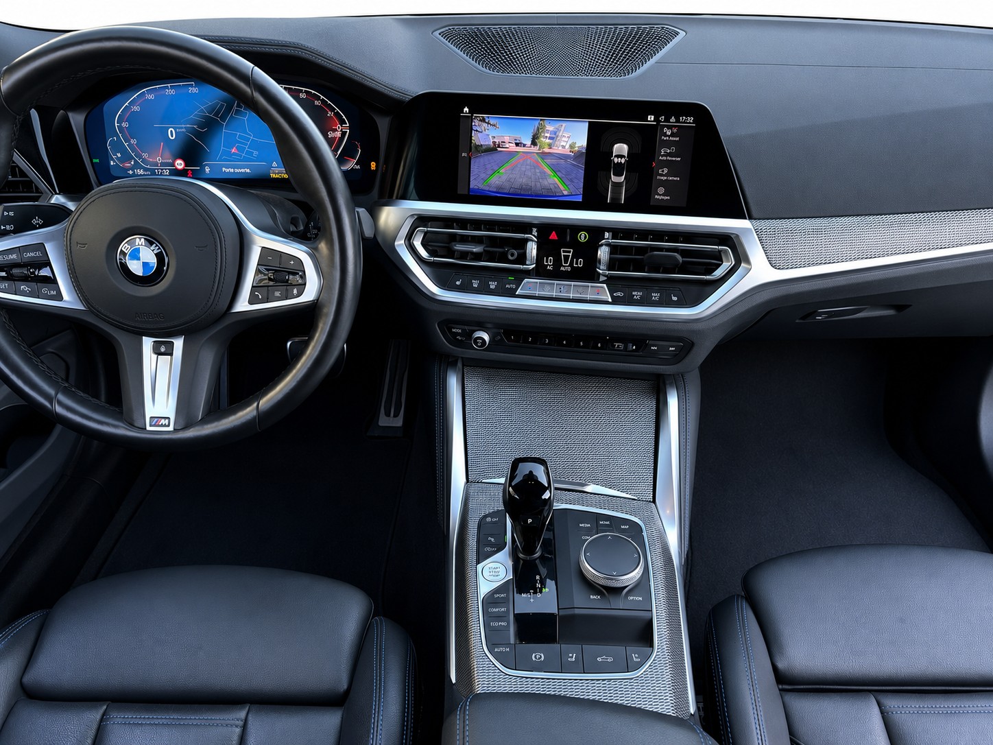 BMW 420i SAG Cabrio M-Sport * CH FAHRZEUG *-image-8