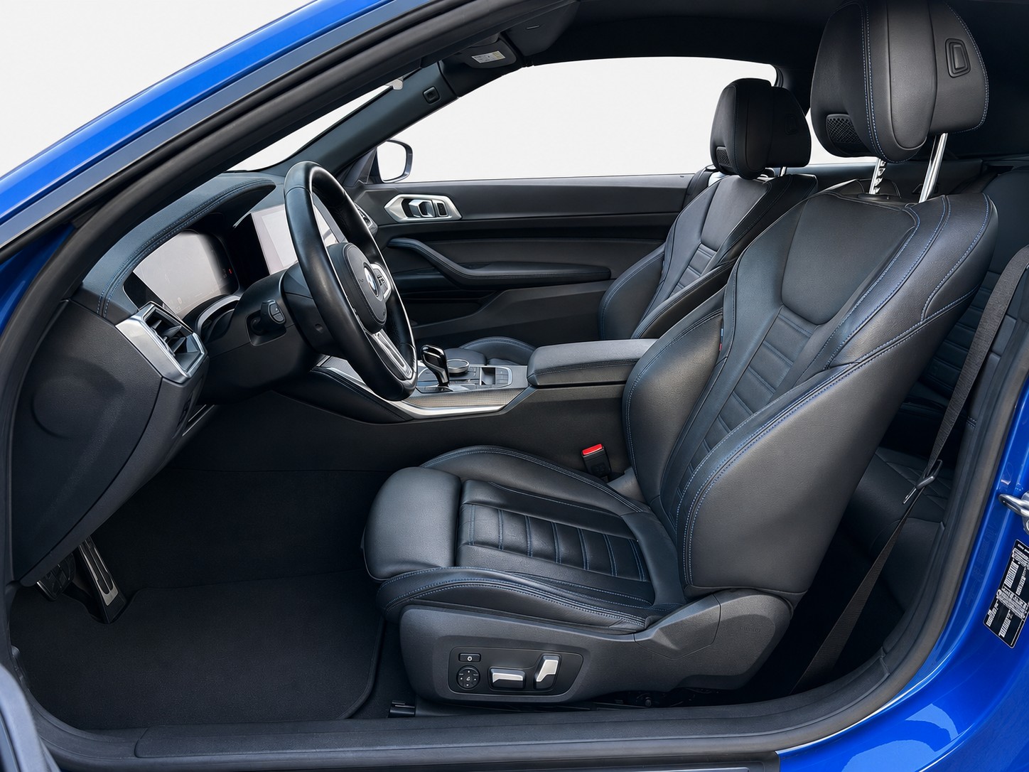 BMW 420i SAG Cabrio M-Sport * CH FAHRZEUG *-image-5