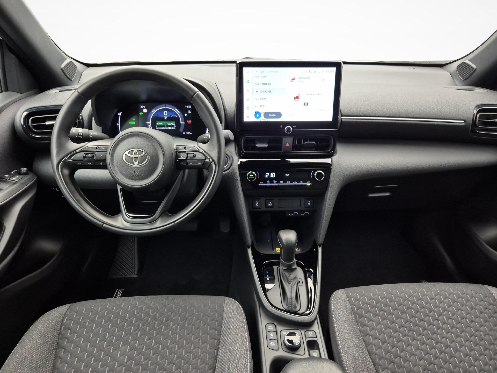 TOYOTA Yaris Cross 1.5 VVT-i HSD Trend AWD-i-image-6