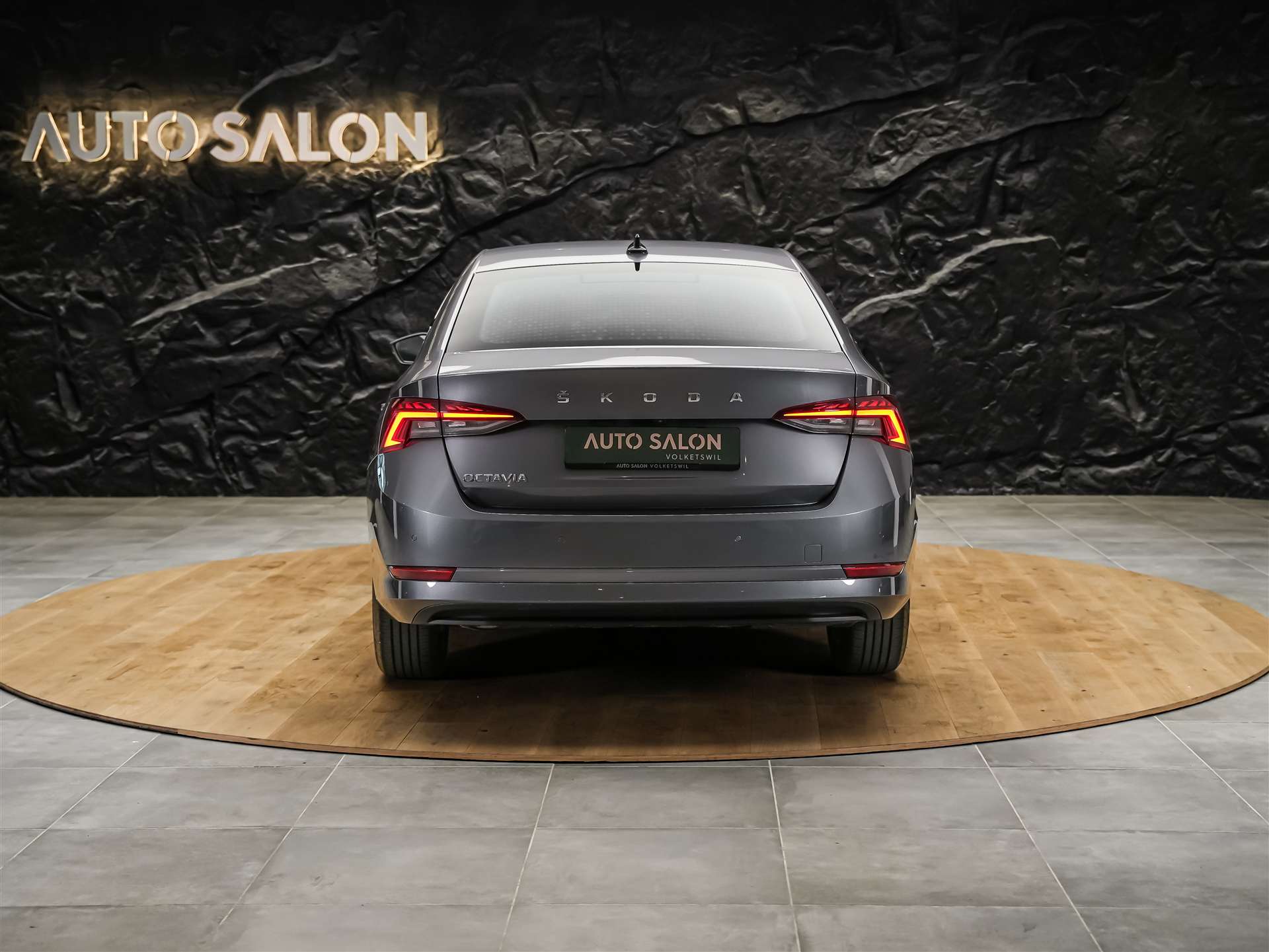 SKODA Octavia Limousine 2.0 TDI Style DSG *Abstandsregler*Sitzheizung*-showroom-element-3