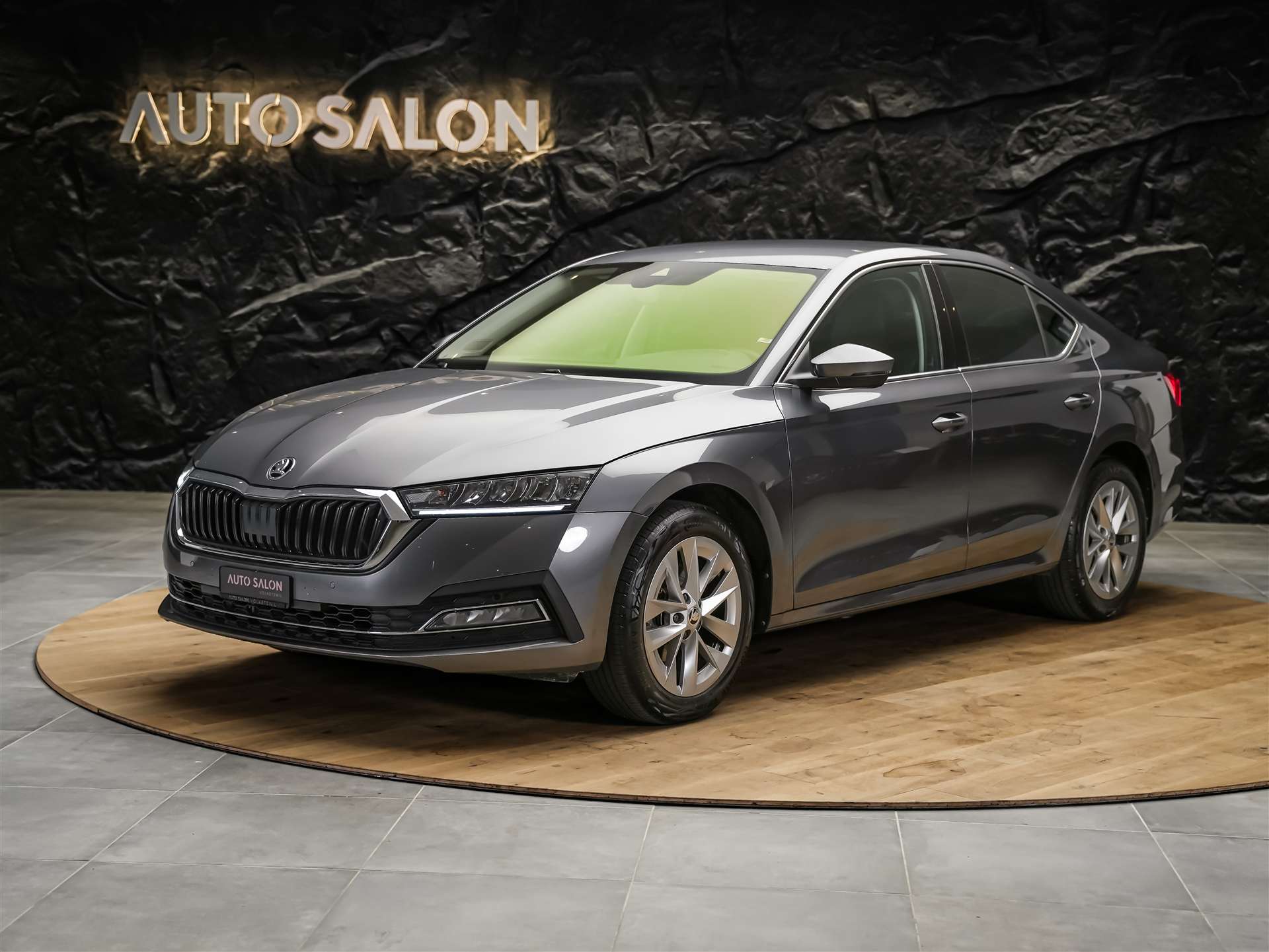 SKODA Octavia Limousine 2.0 TDI Style DSG *Abstandsregler*Sitzheizung*