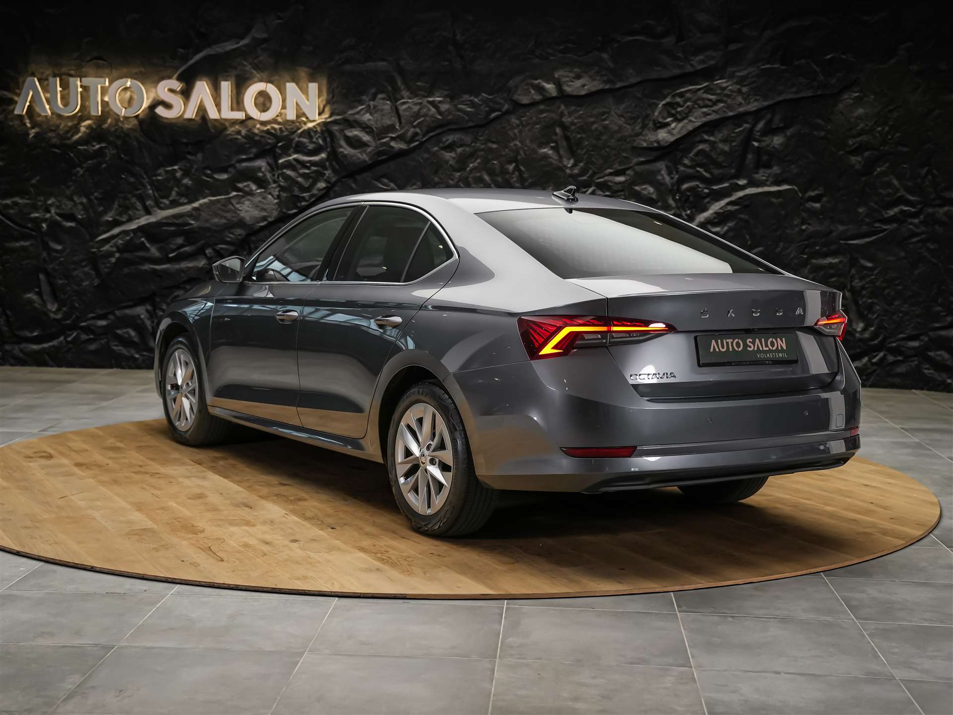 SKODA Octavia Limousine 2.0 TDI Style DSG *Abstandsregler*Sitzheizung*-showroom-element-2