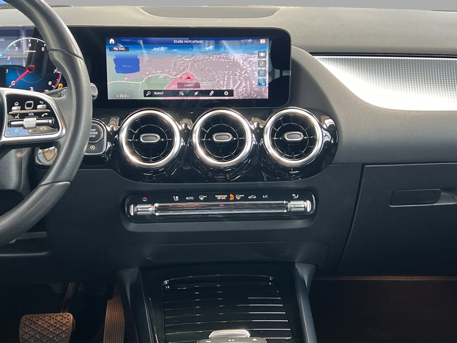 MERCEDES-BENZ B 180 Progressive 7G-DCT-image-11