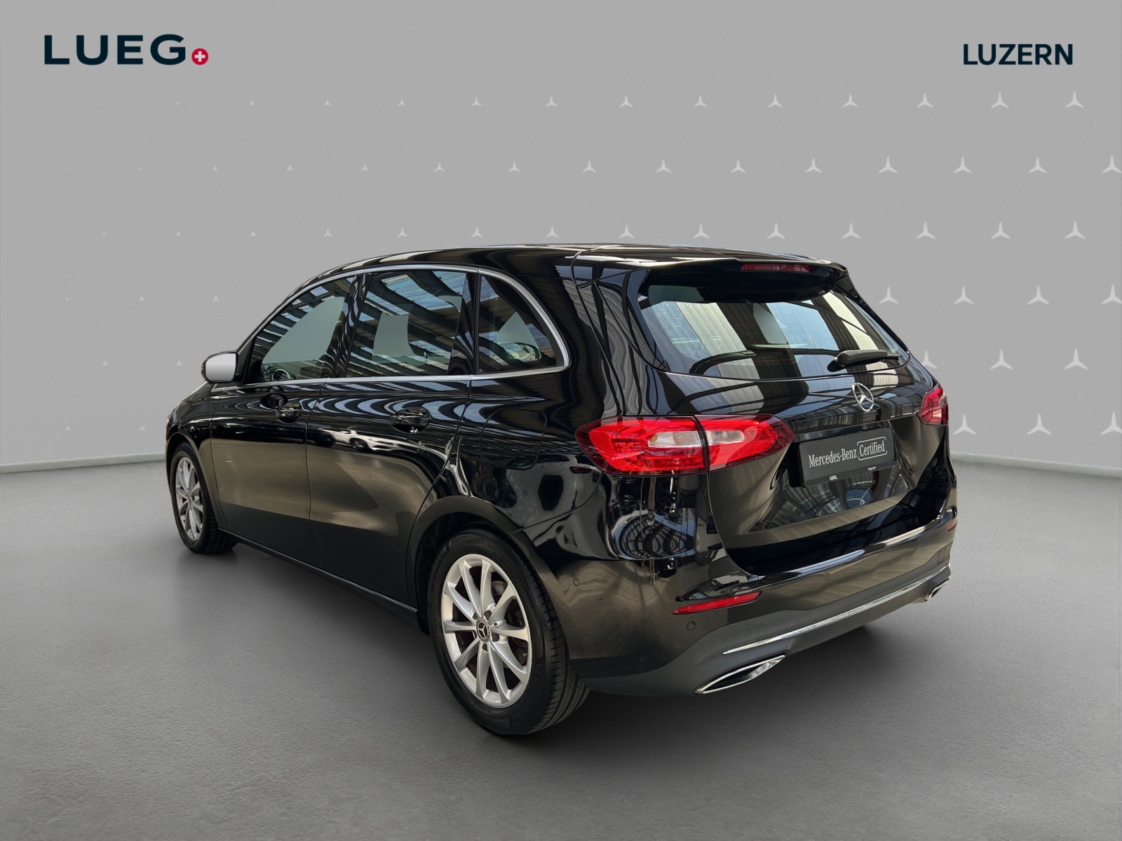 MERCEDES-BENZ B 180 Progressive 7G-DCT-image-2