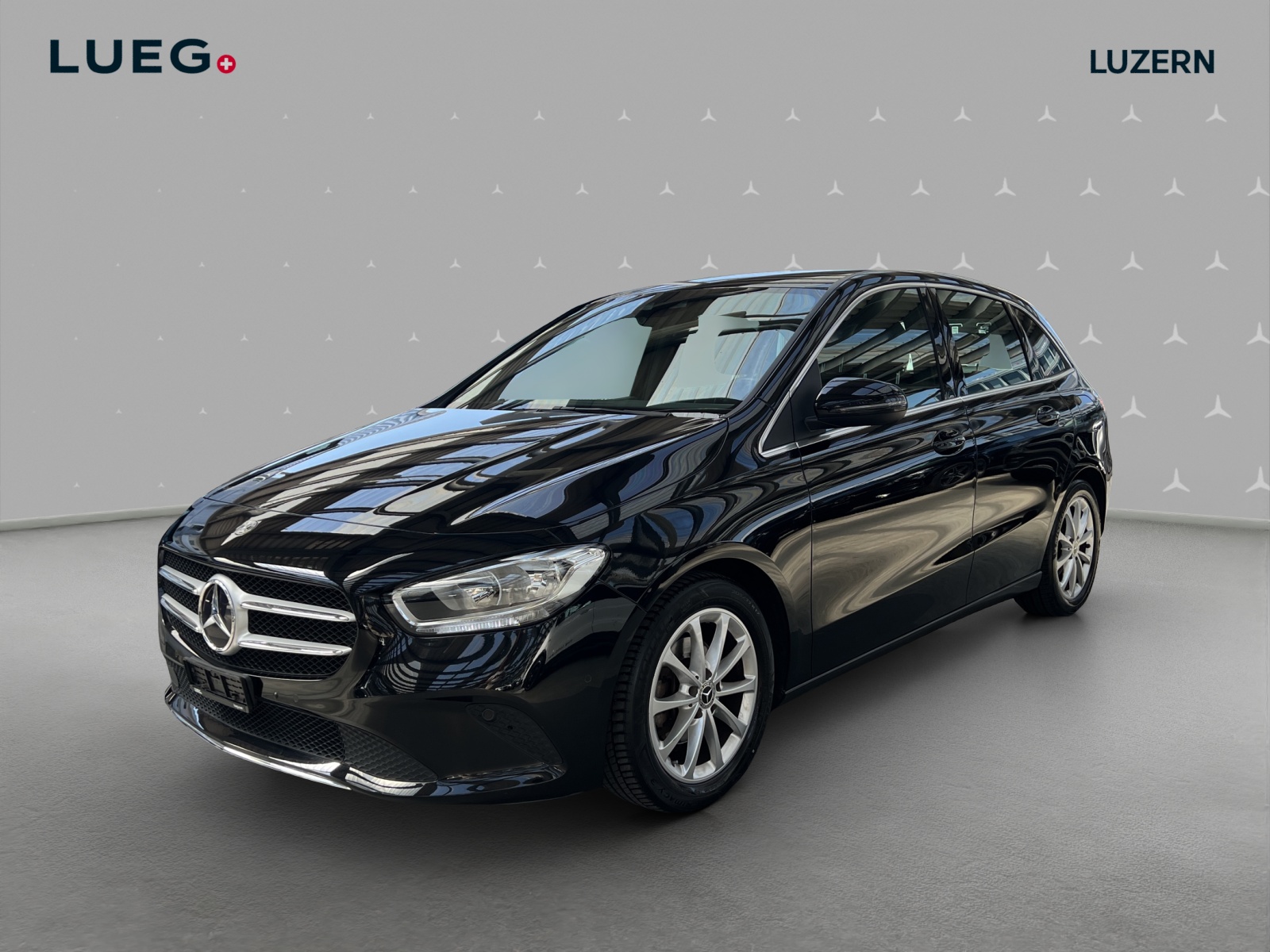 MERCEDES-BENZ B 180 Progressive 7G-DCT-image-0