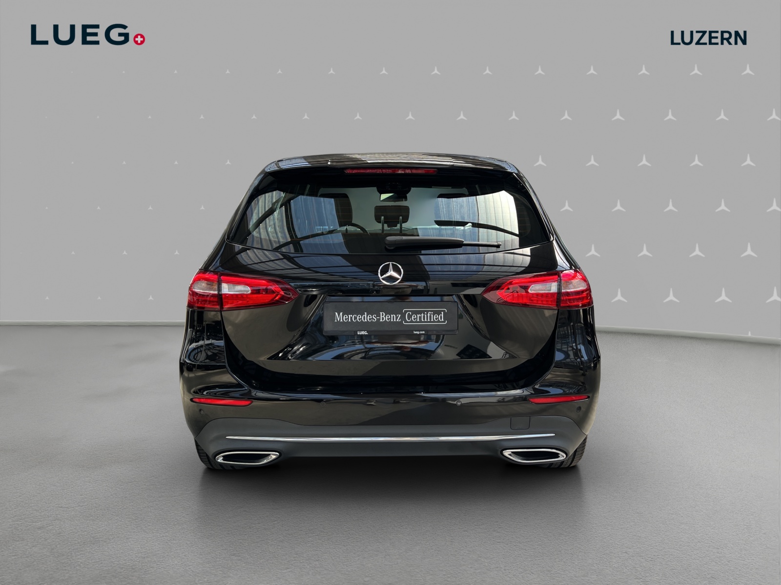 MERCEDES-BENZ B 180 Progressive 7G-DCT-image-3