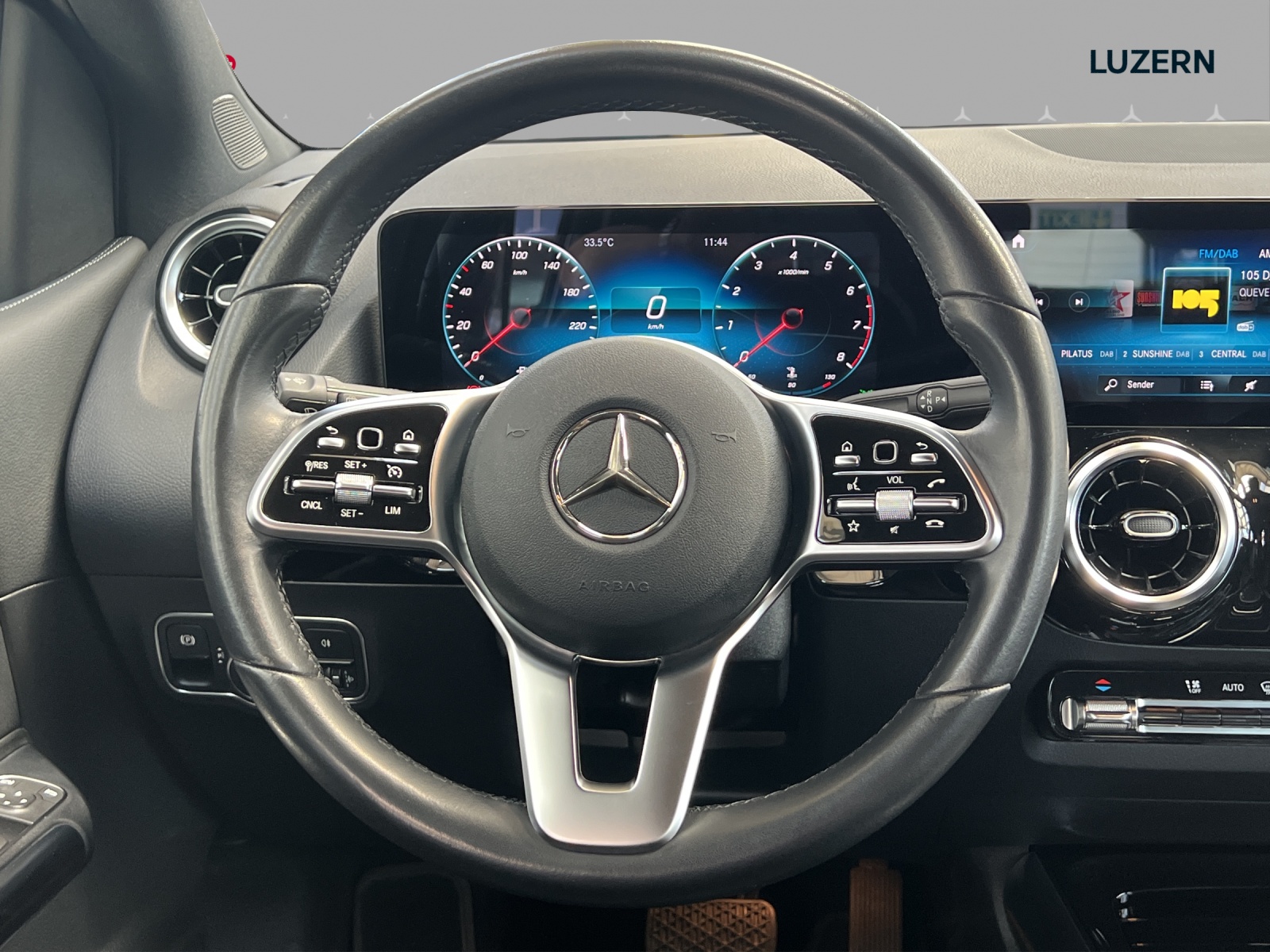 MERCEDES-BENZ B 180 Progressive 7G-DCT-image-9