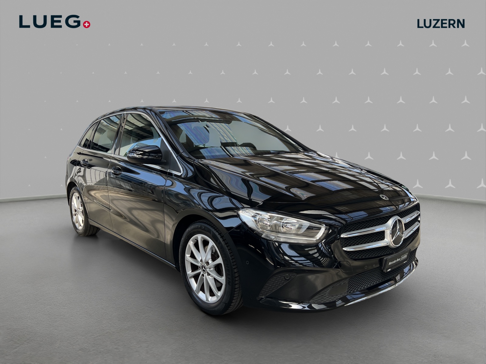 MERCEDES-BENZ B 180 Progressive 7G-DCT-image-4