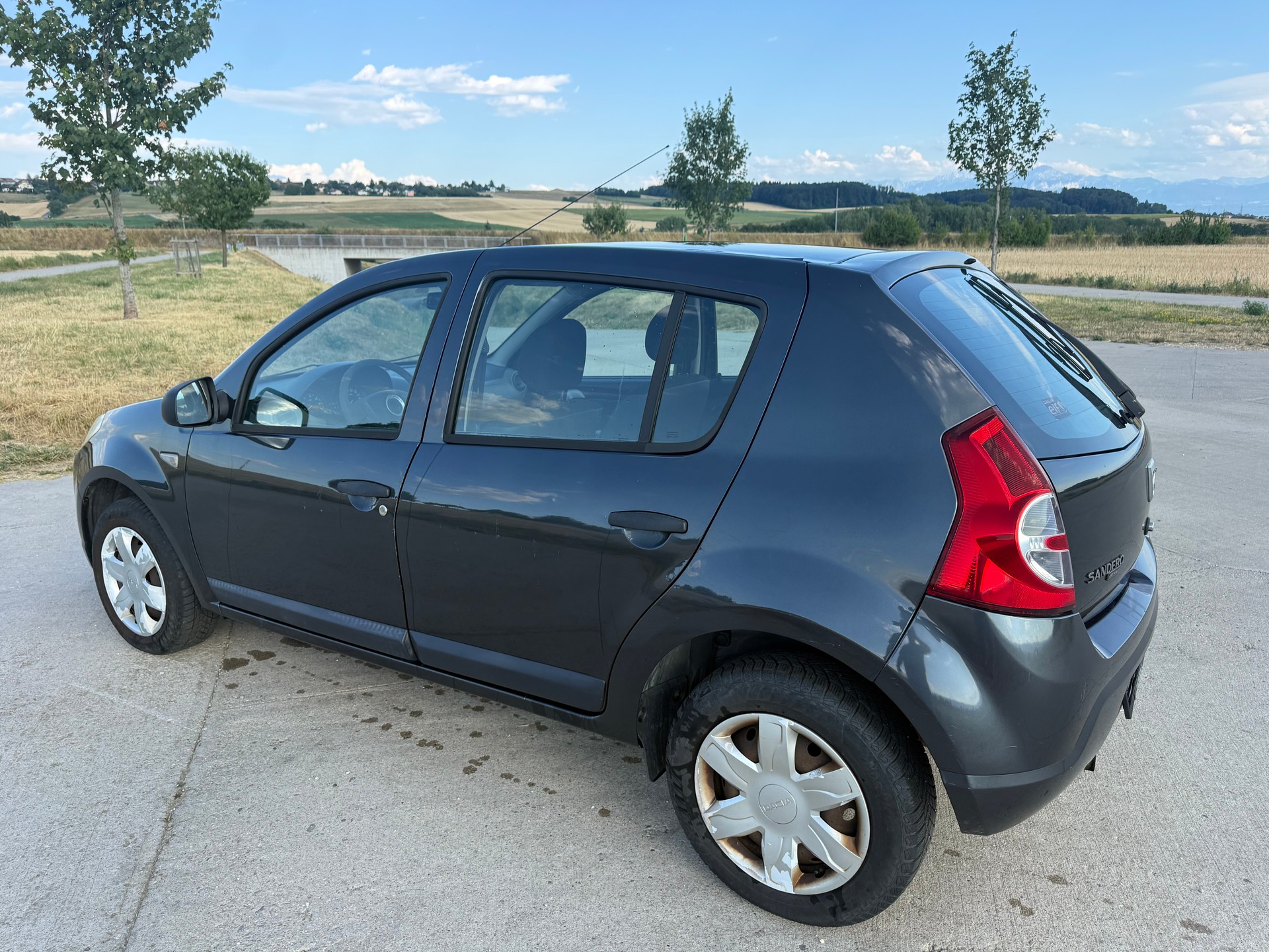 DACIA Sandero 1.2-image-2
