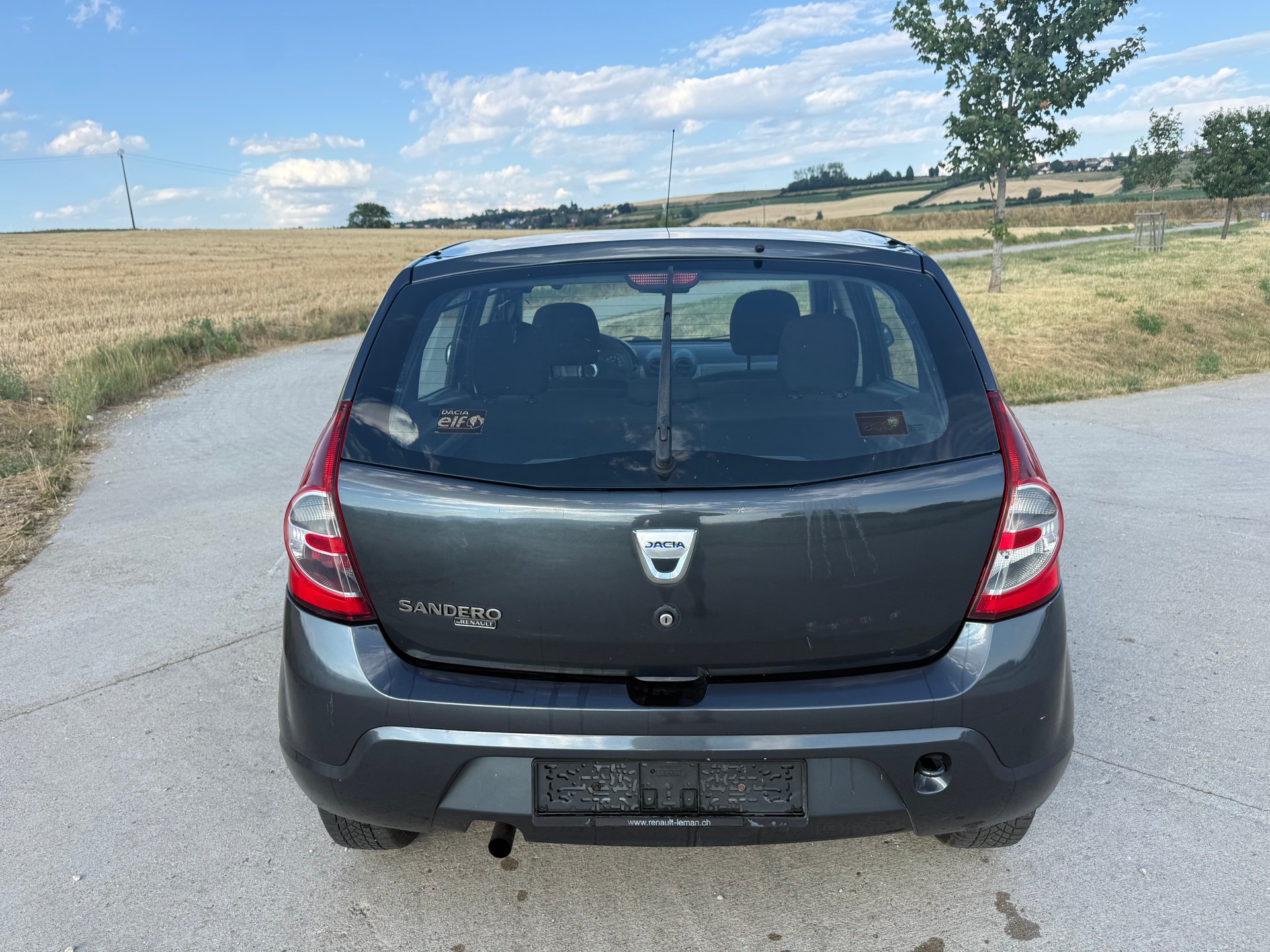 DACIA Sandero 1.2-image-3