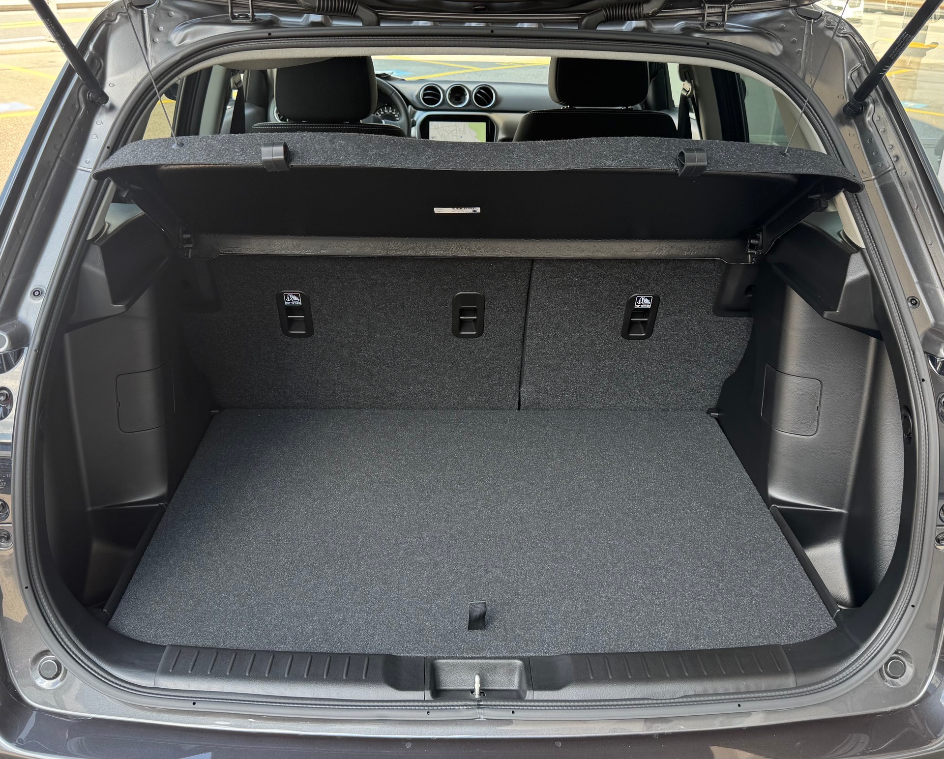 SUZUKI Vitara 1.4T Hybrid 4x4-image-9