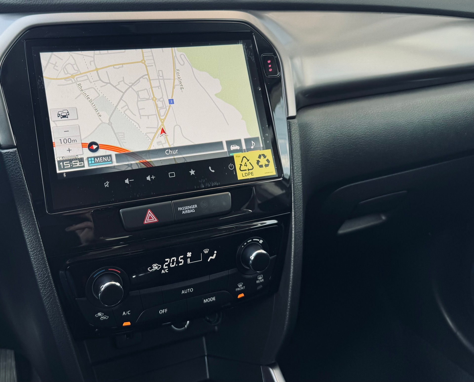 SUZUKI Vitara 1.4T Hybrid 4x4-image-13